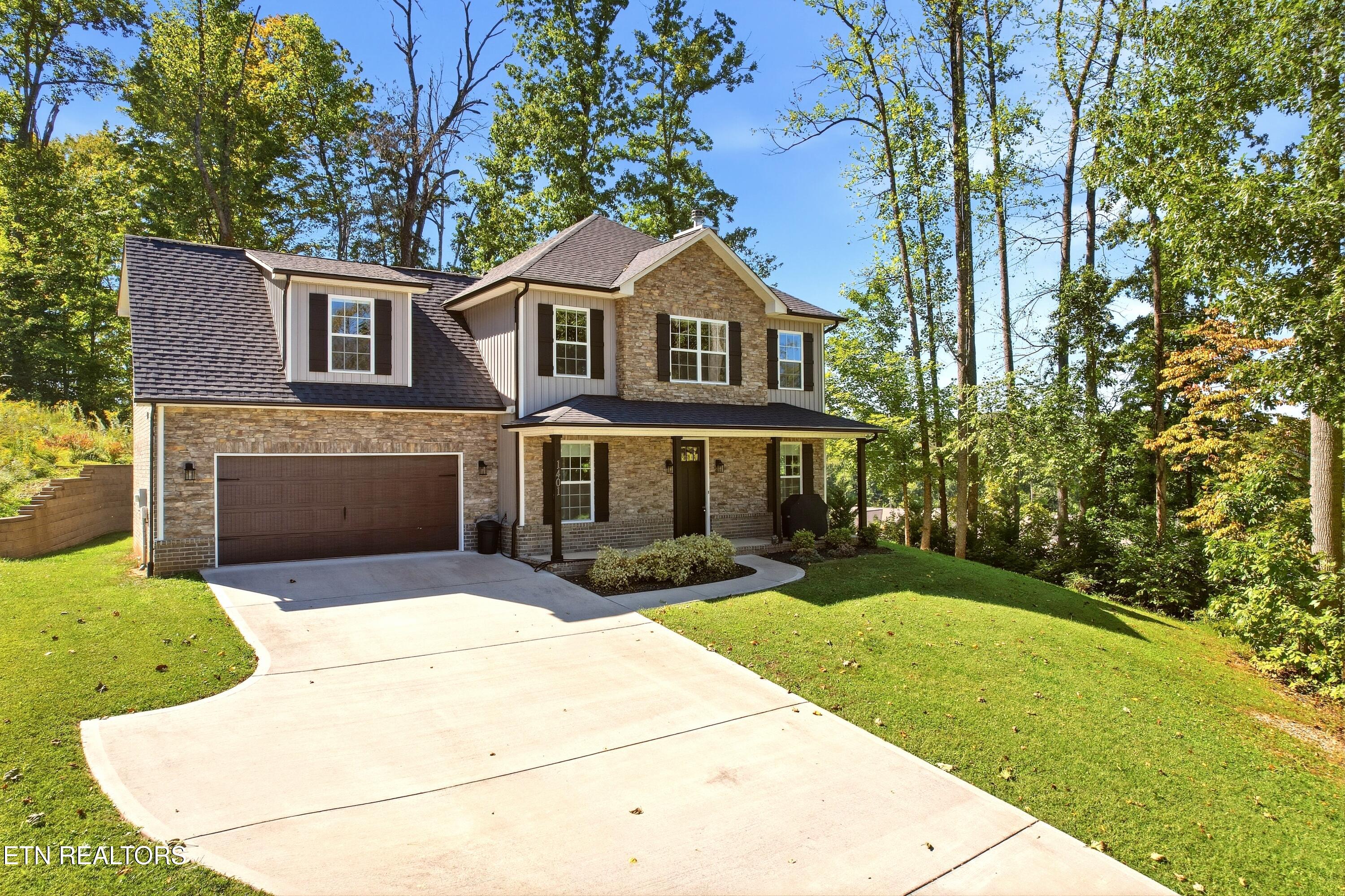 1401 Branch Field Lane Knoxville TN 37918