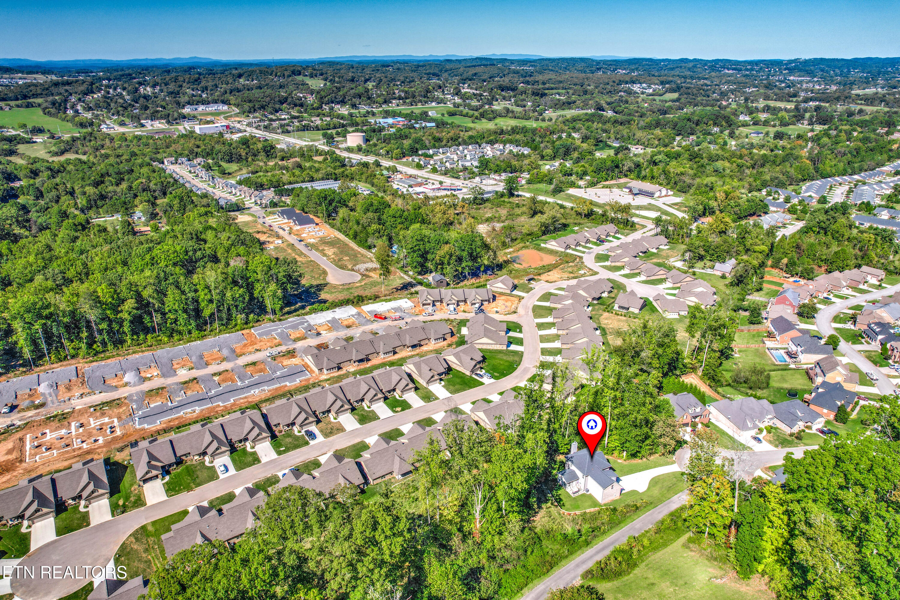 1401 Branch Field Lane Knoxville TN 37918