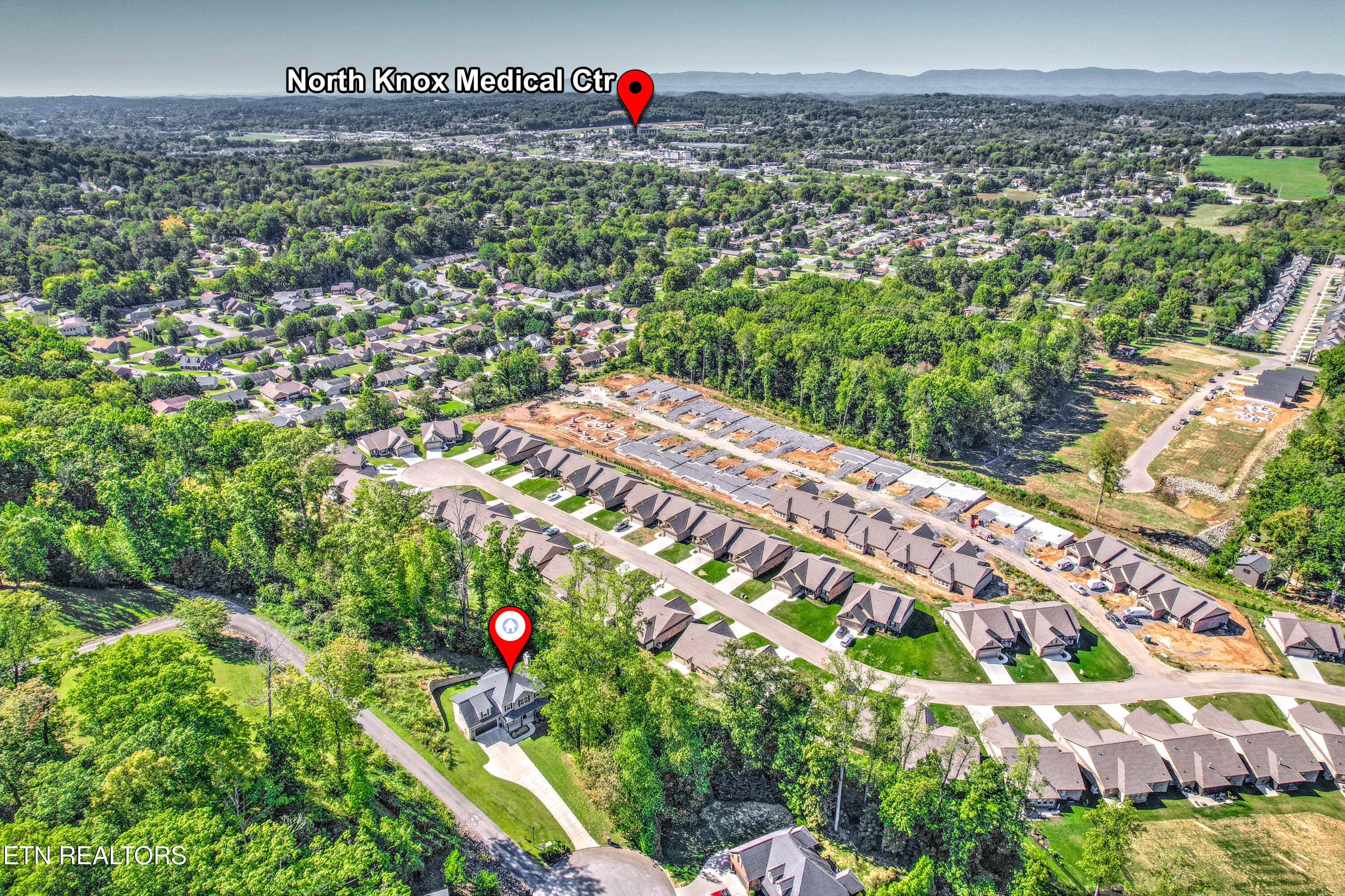 1401 Branch Field Lane Knoxville TN 37918