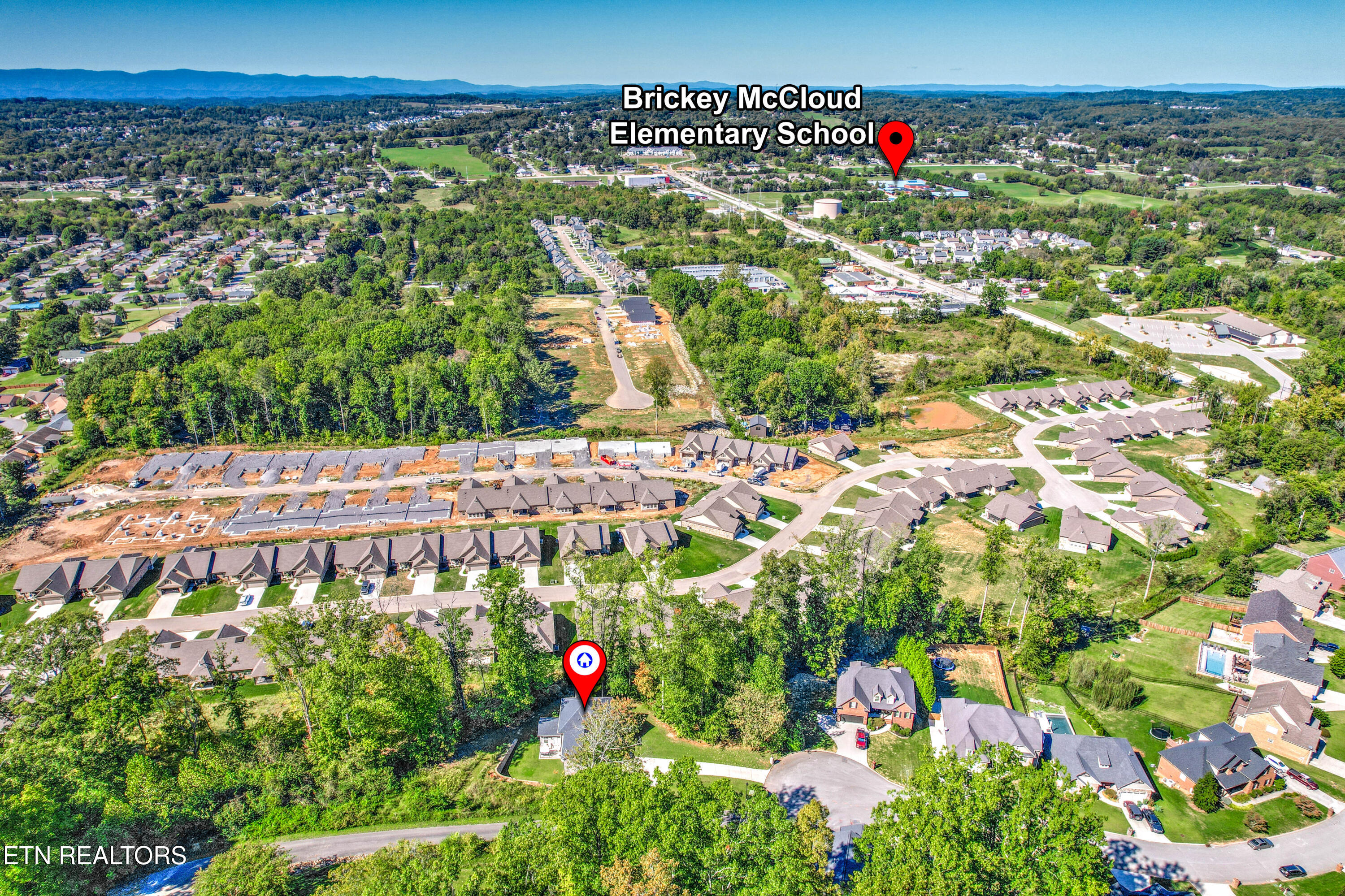 1401 Branch Field Lane Knoxville TN 37918