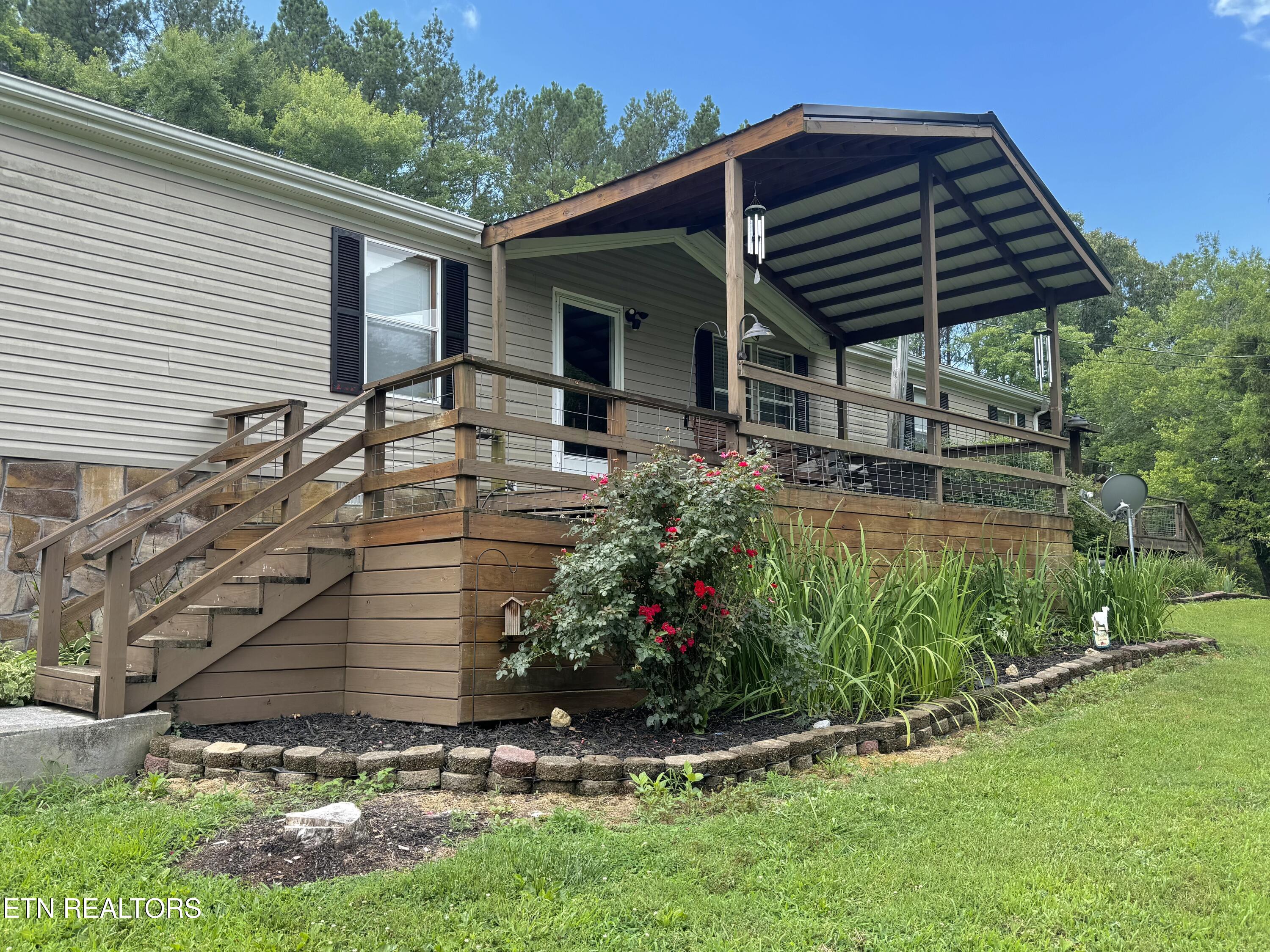 1262 Tom Garrison Road Evensville TN 37332