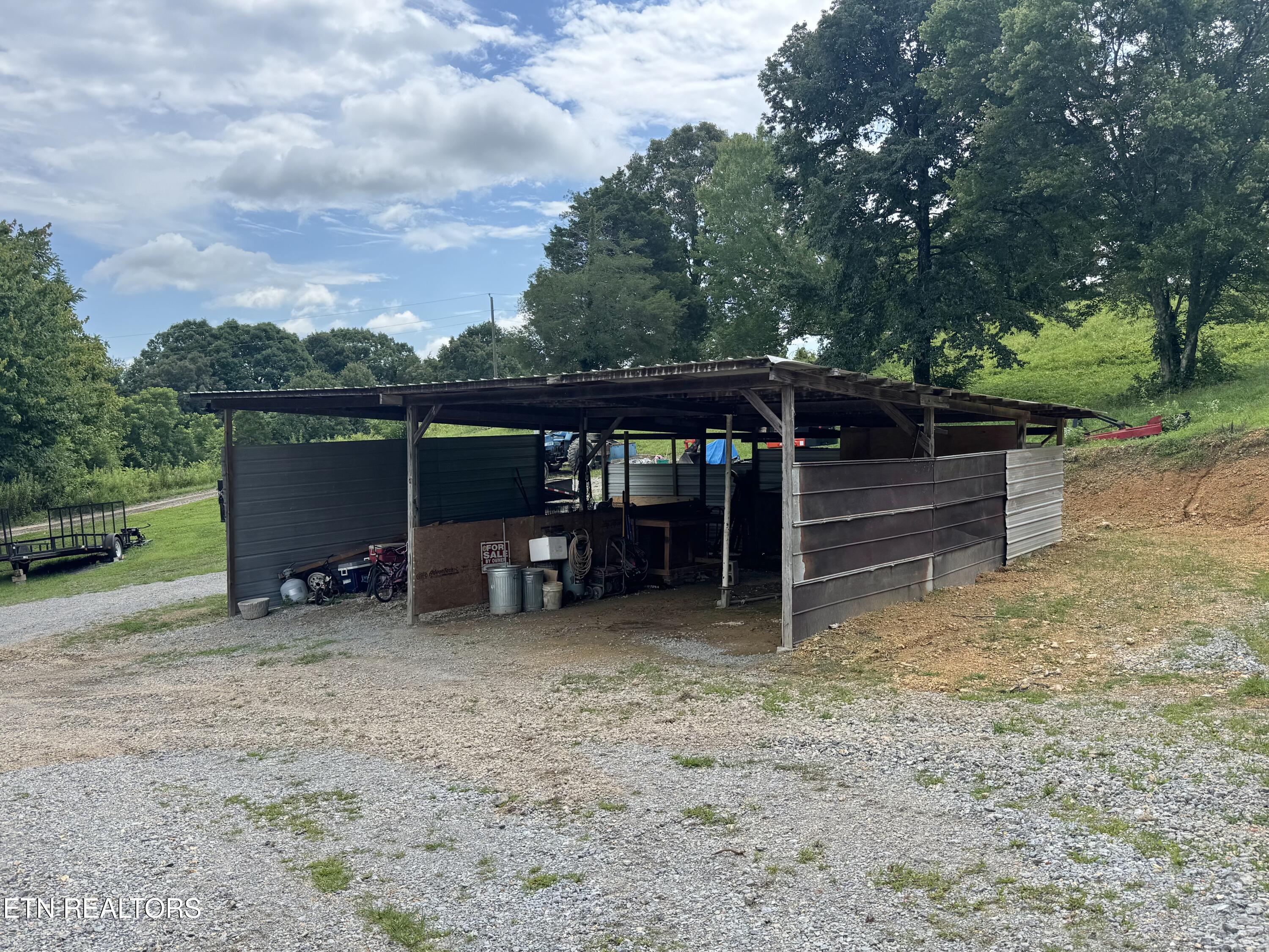 1262 Tom Garrison Road Evensville TN 37332