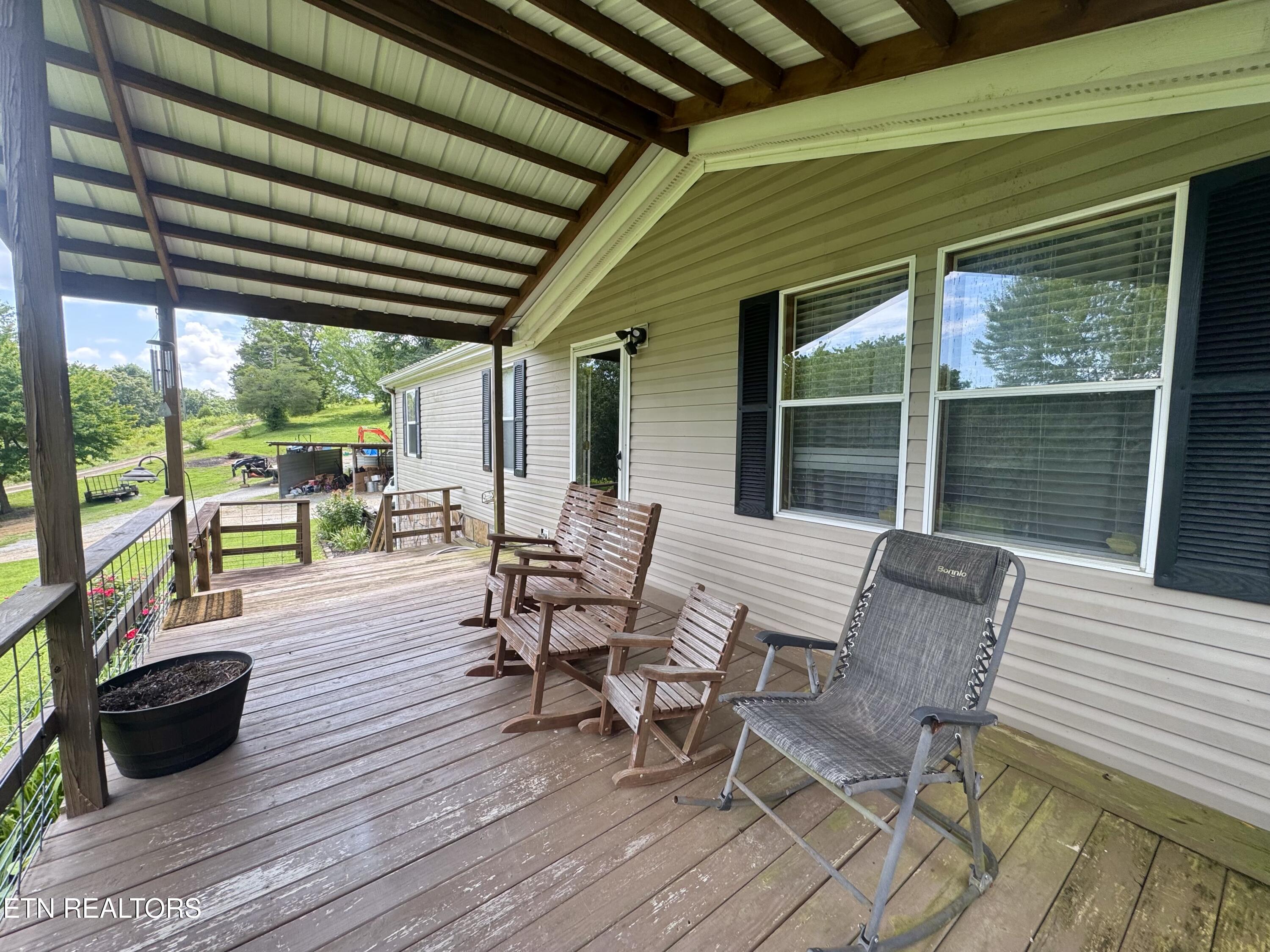 1262 Tom Garrison Road Evensville TN 37332