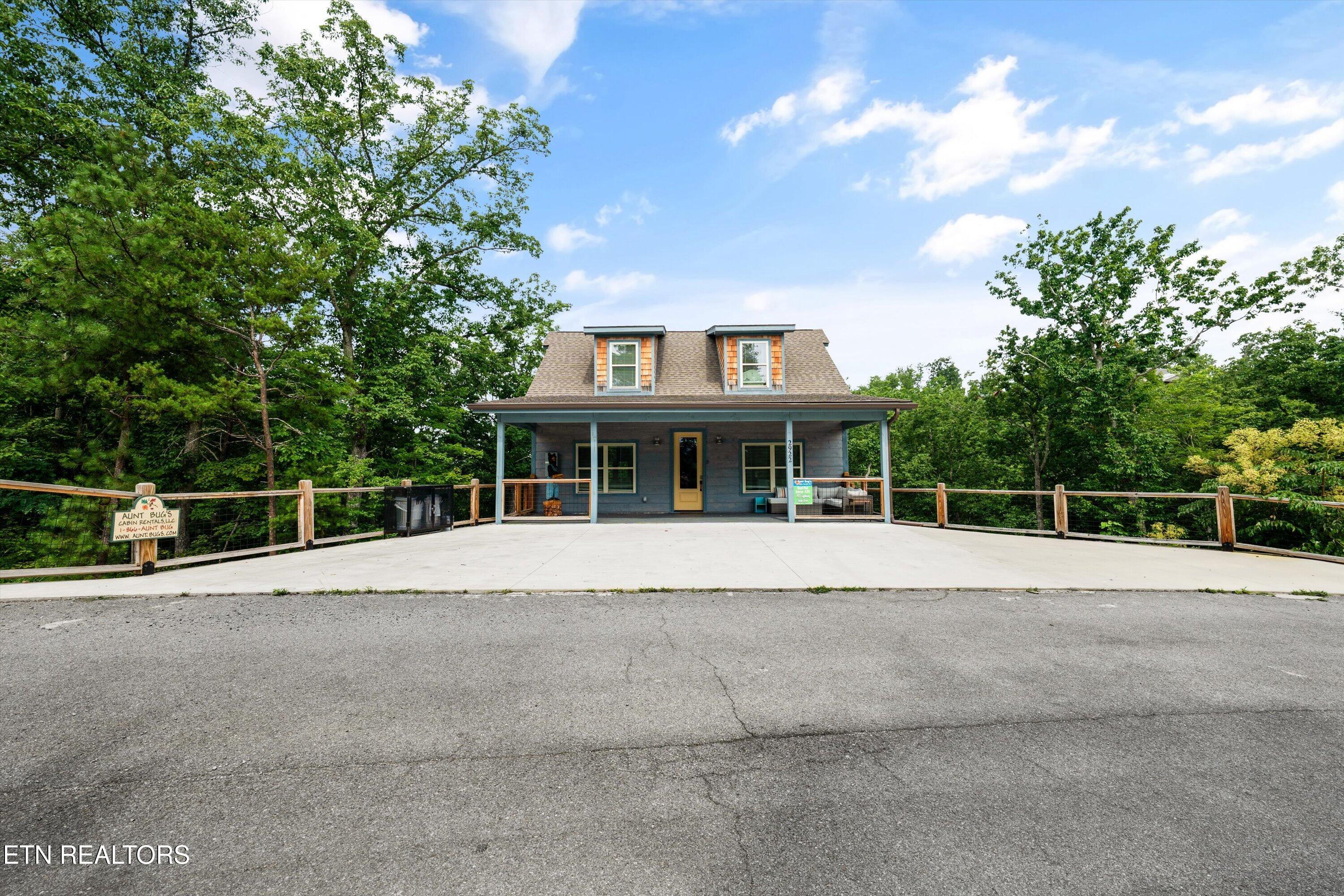 2922 Lightning Strike Drive Sevierville TN 37876