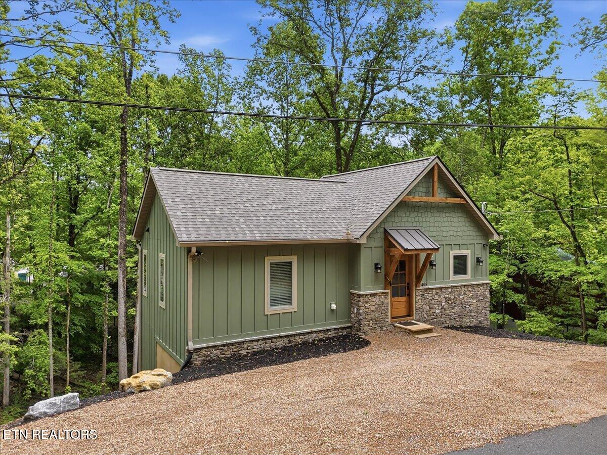 405 Laurel Trace Road Townsend TN 37882
