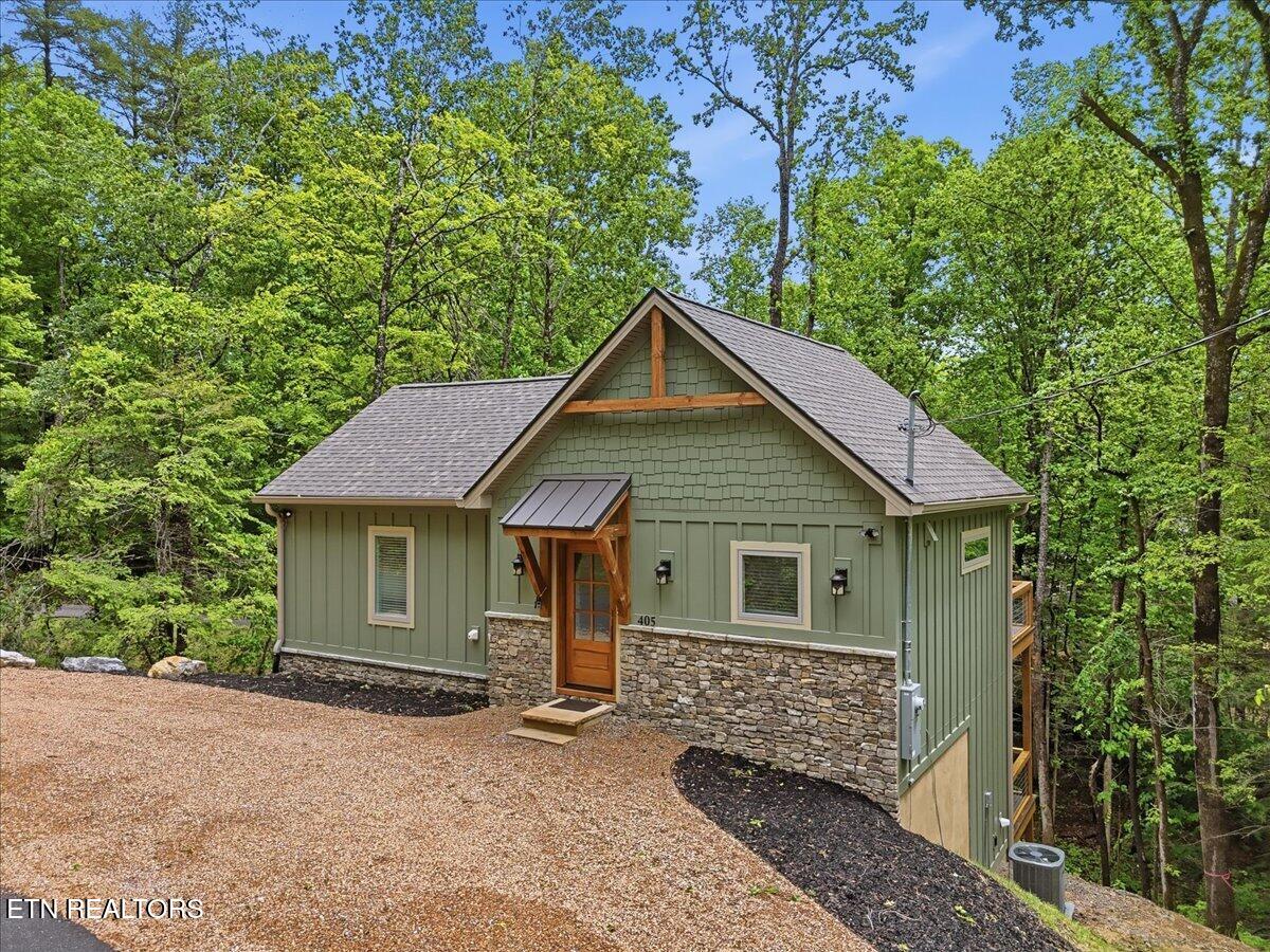 405 Laurel Trace Road Townsend TN 37882