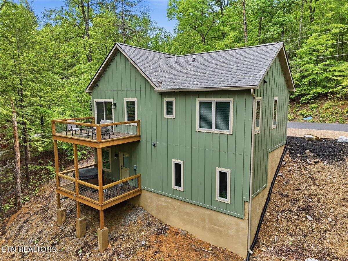 405 Laurel Trace Road Townsend TN 37882
