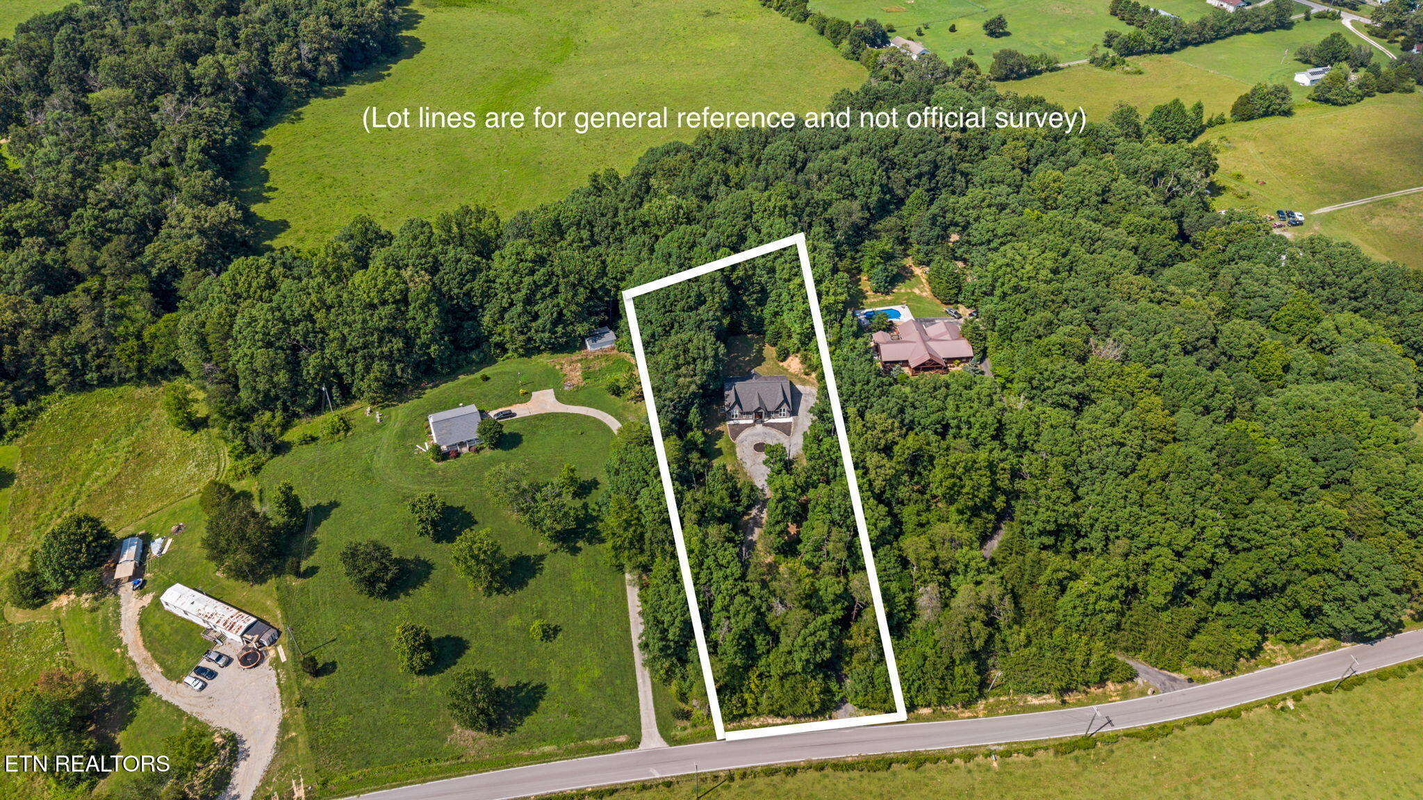 304 Lees Chapel Road Sweetwater TN 37874