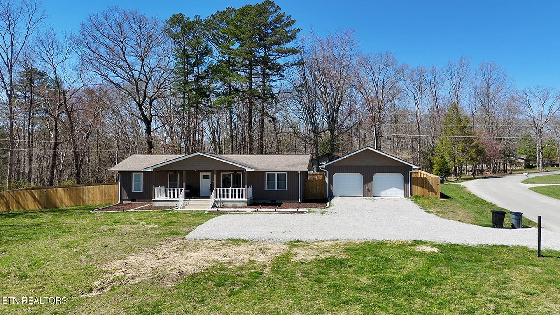 806 Cooper Lake Road Oneida TN 37841