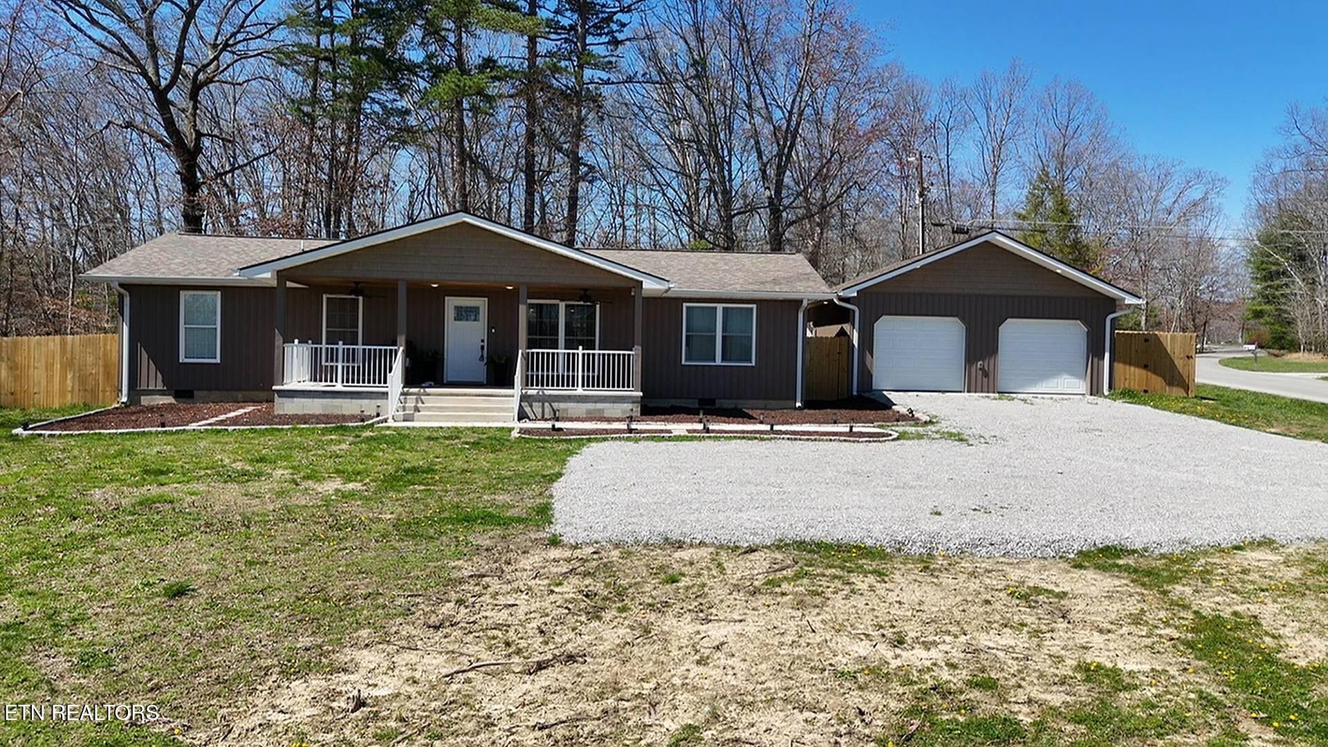806 Cooper Lake Road Oneida TN 37841