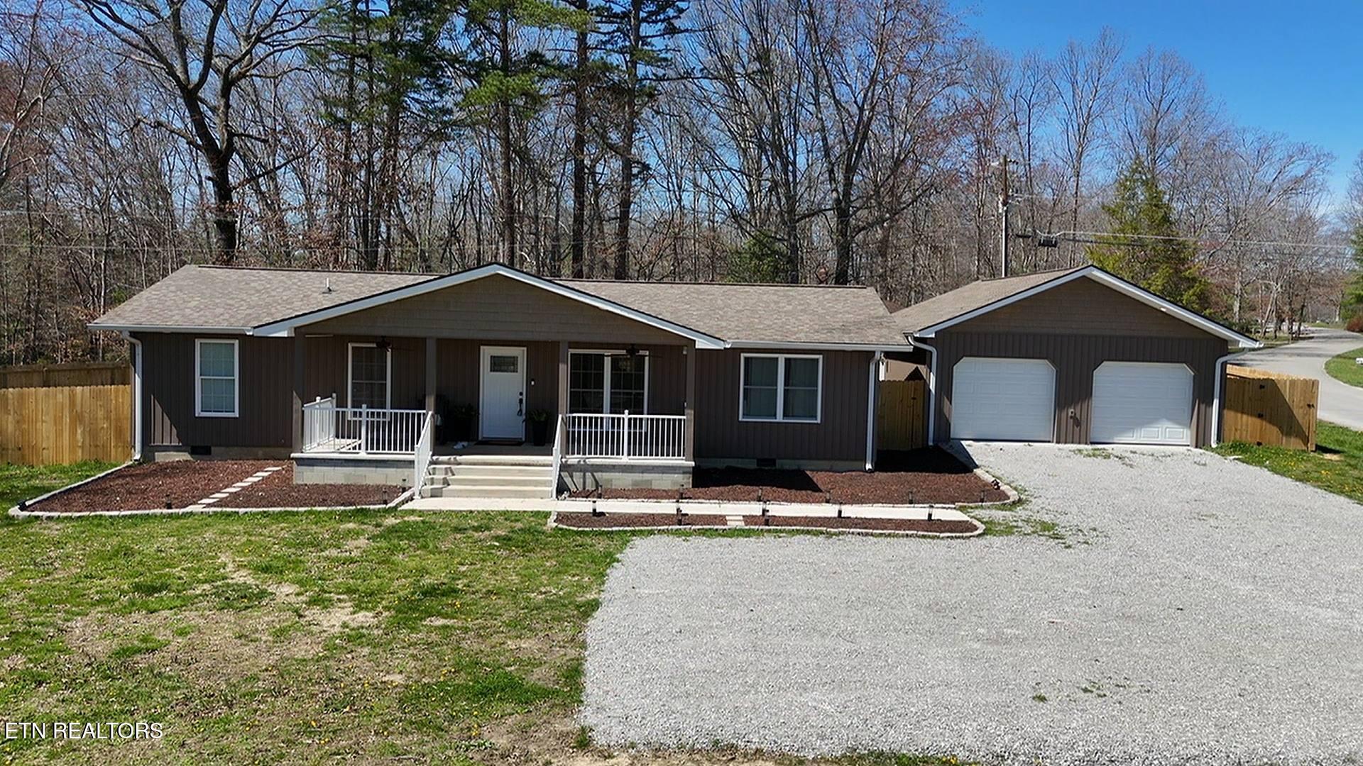 806 Cooper Lake Road Oneida TN 37841