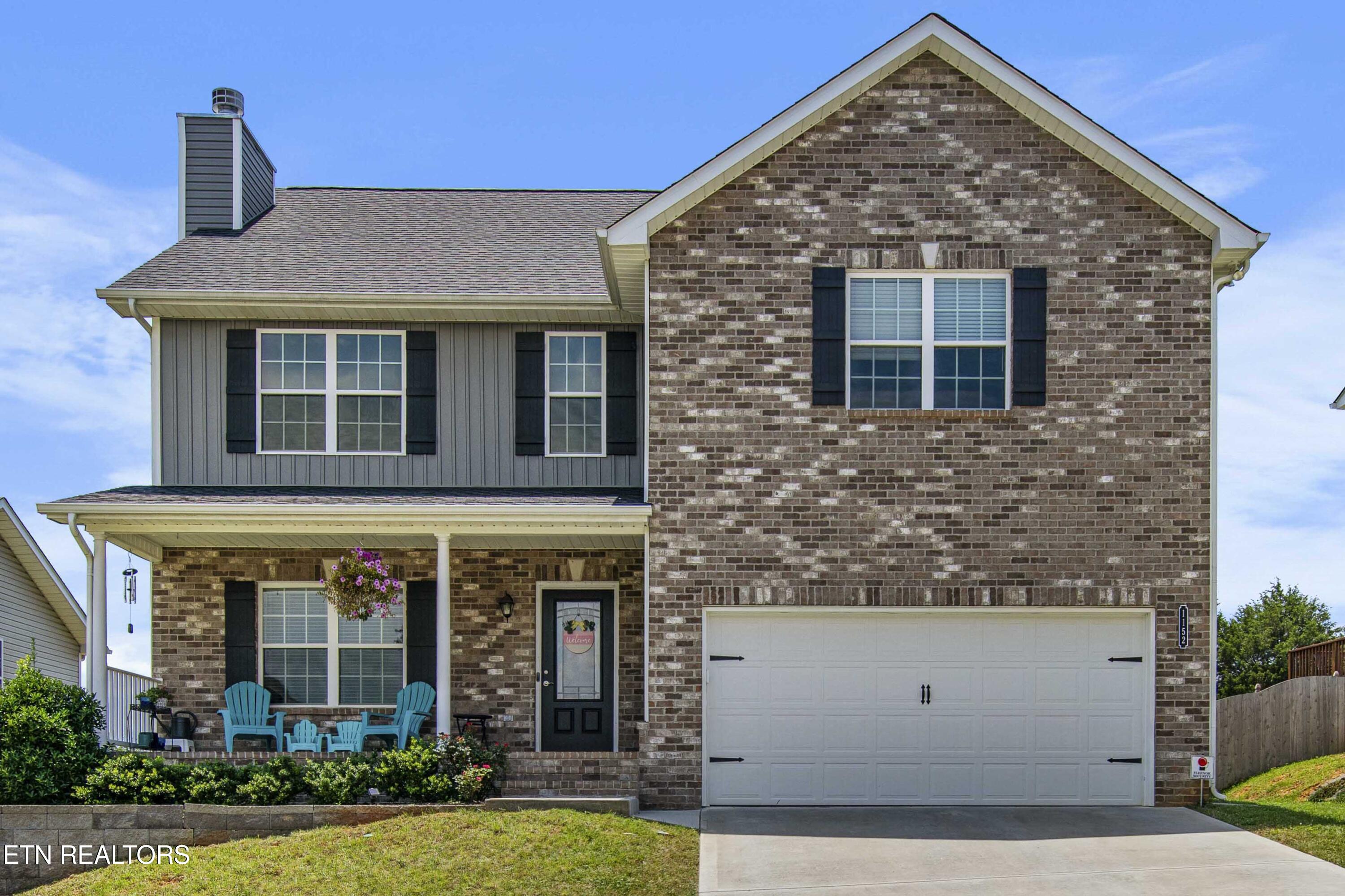 1152 Cloud View Drive Powell TN 37849