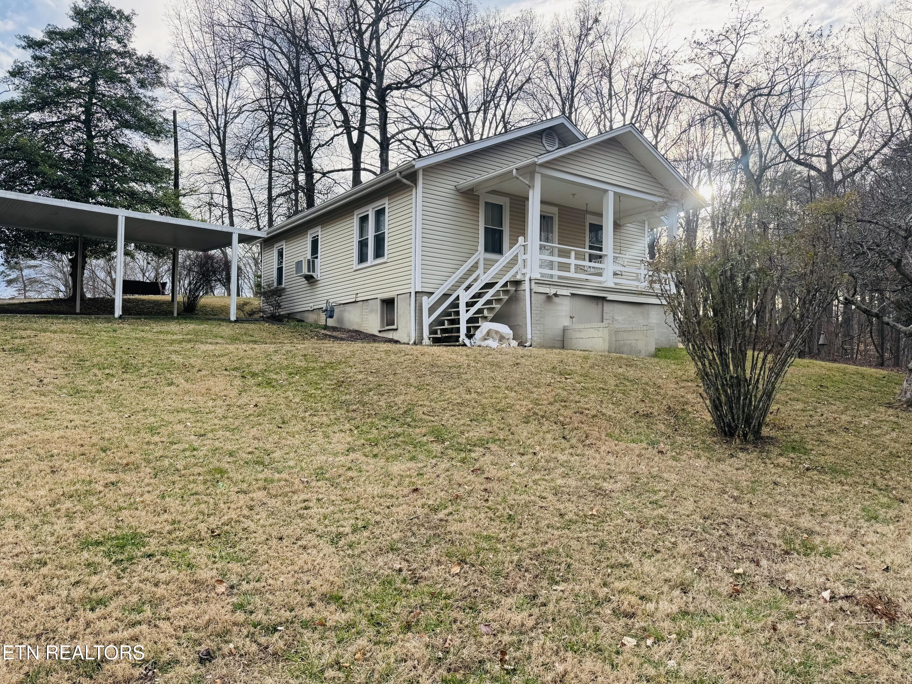 106 Echo Valley Road Rocky Top TN 37769