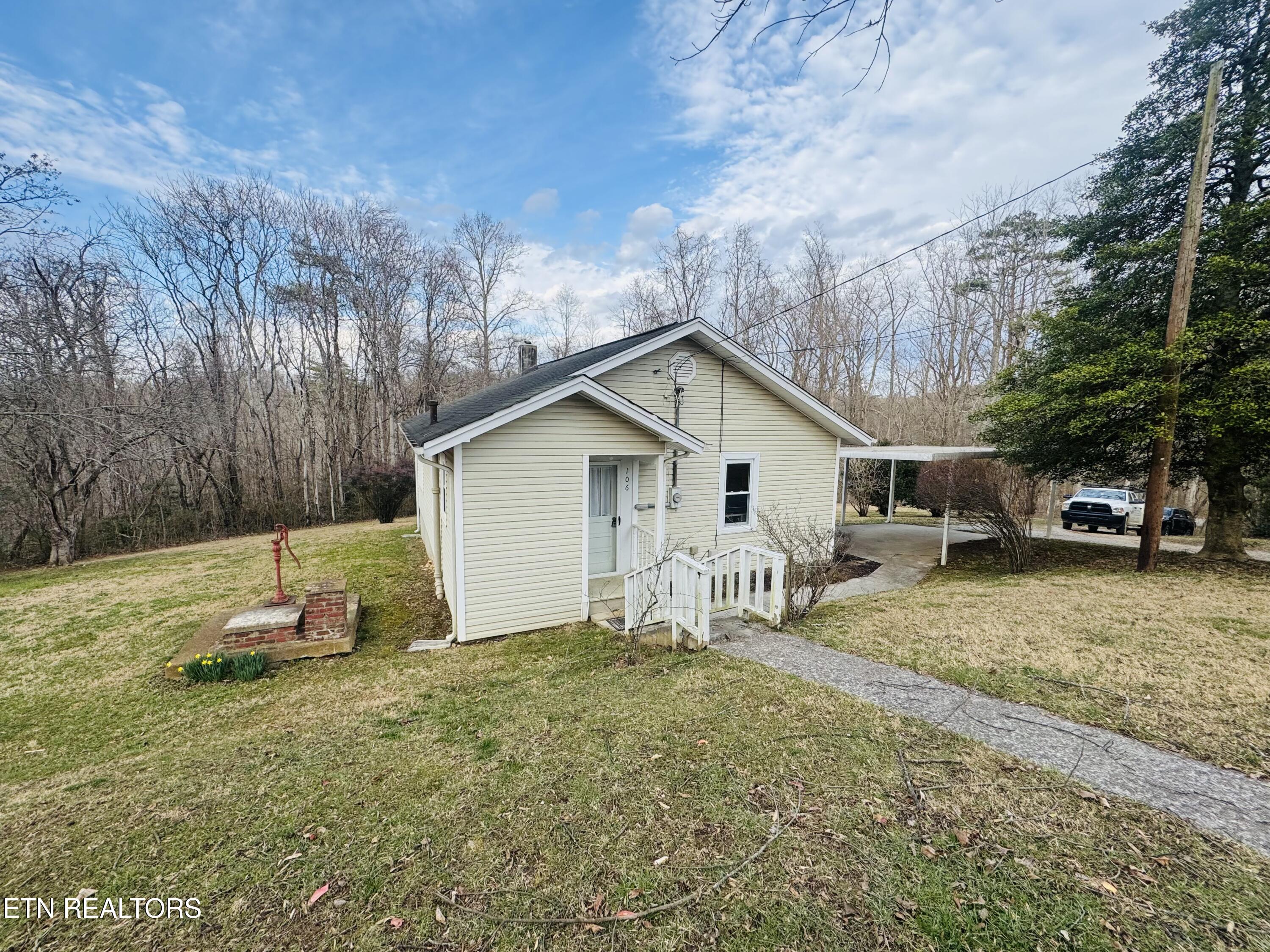 106 Echo Valley Road Rocky Top TN 37769