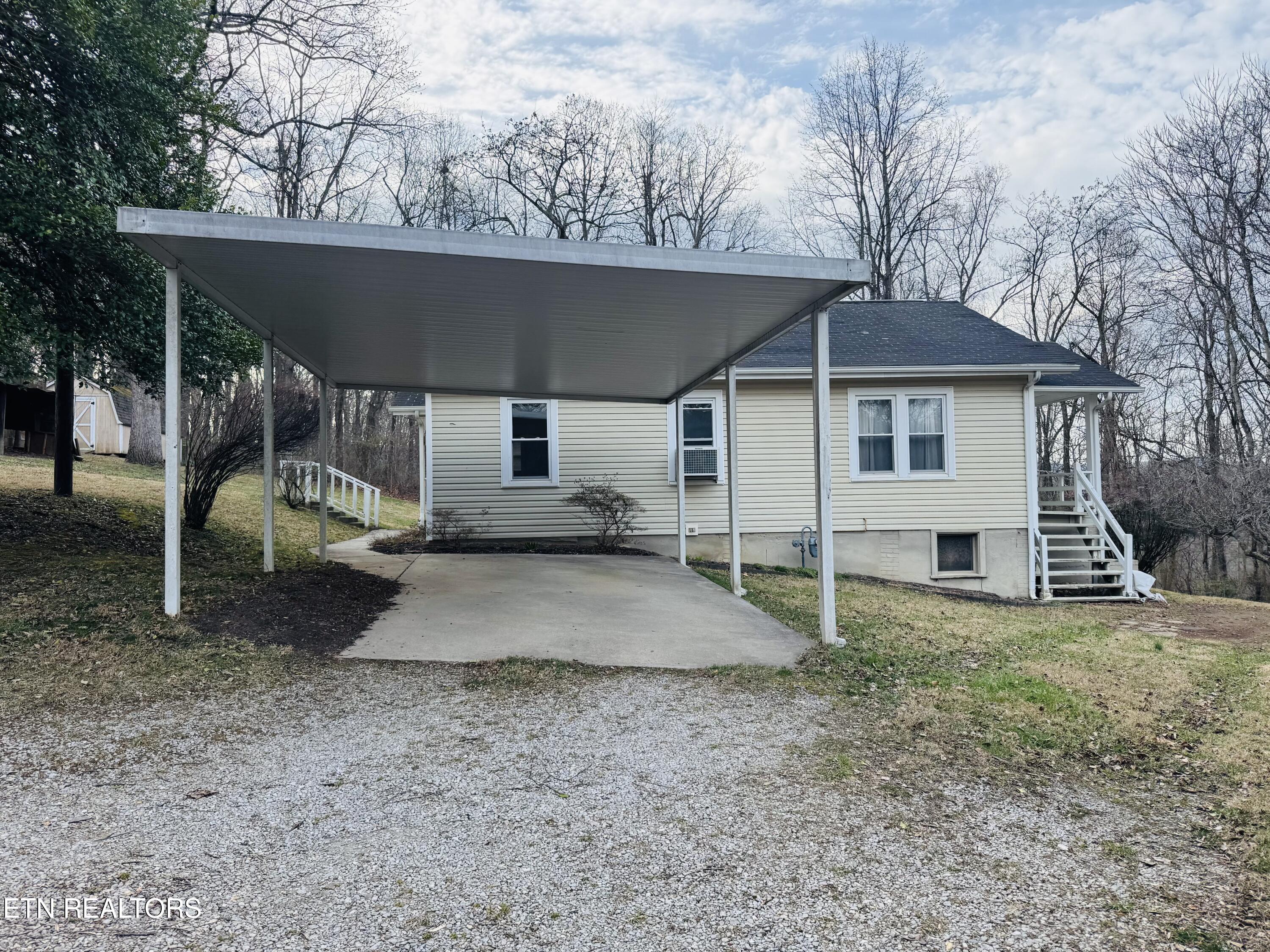 106 Echo Valley Road Rocky Top TN 37769