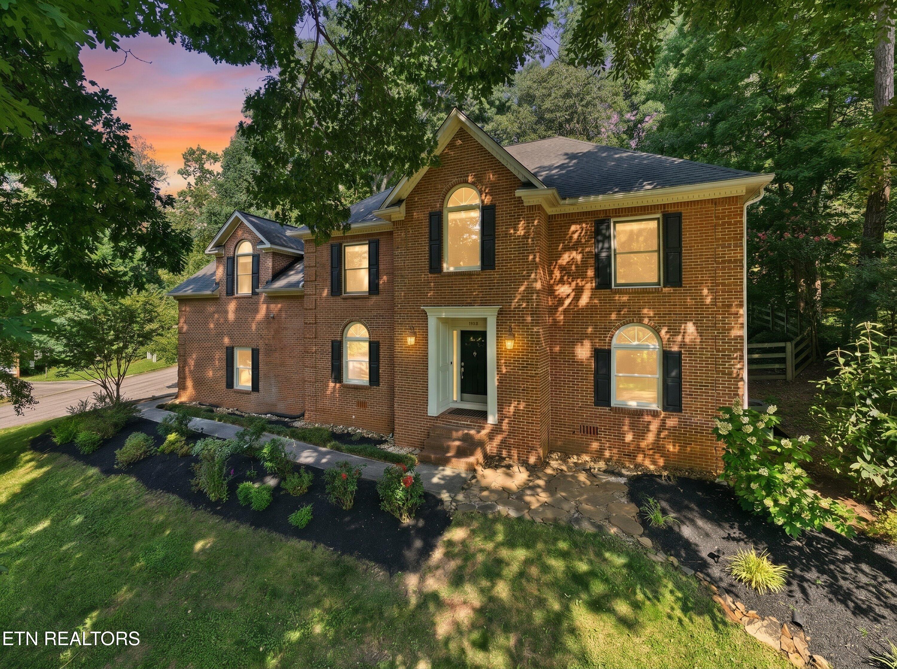 604 Union Camp Lane Knoxville TN 37934