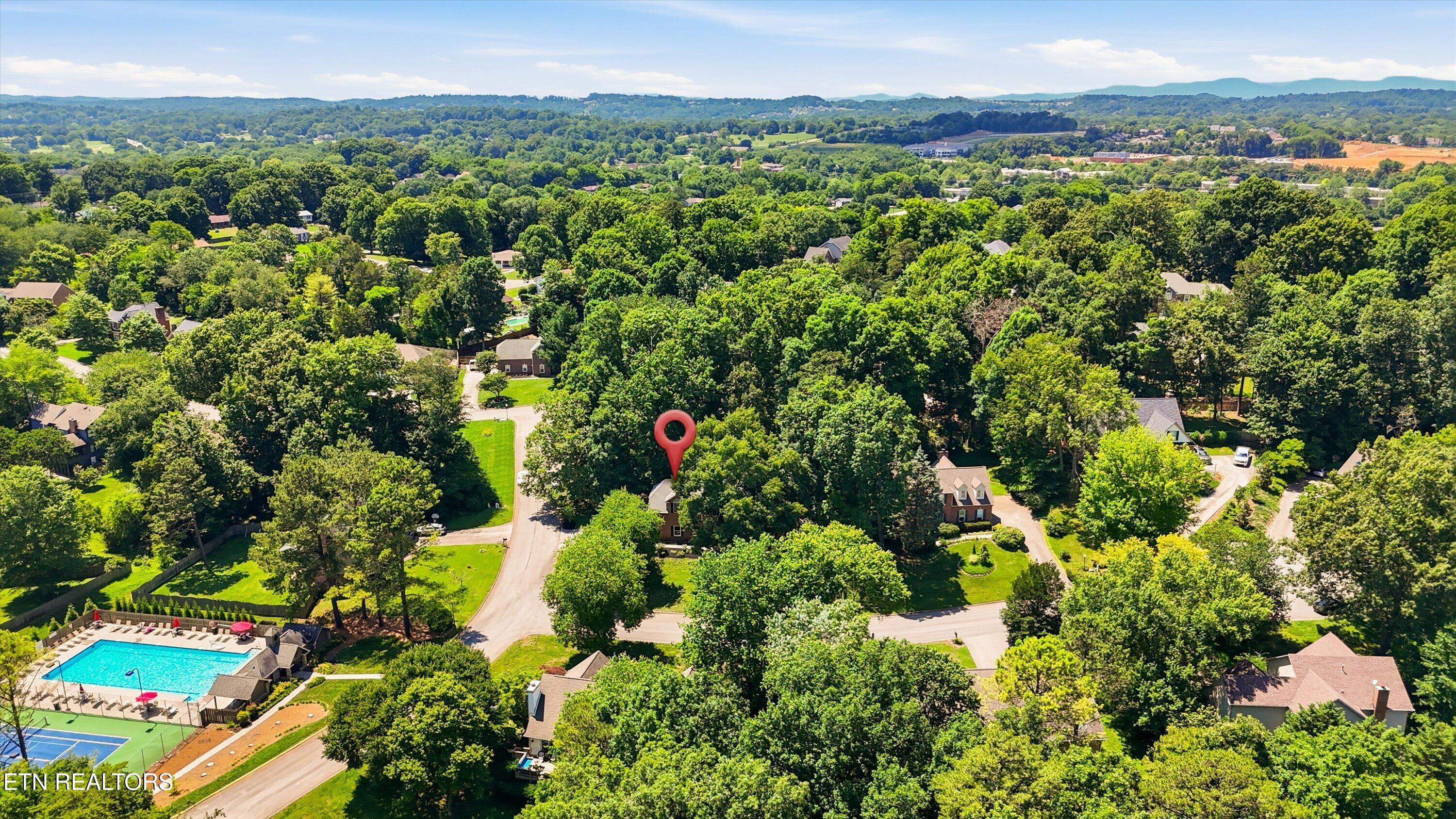 604 Union Camp Lane Knoxville TN 37934