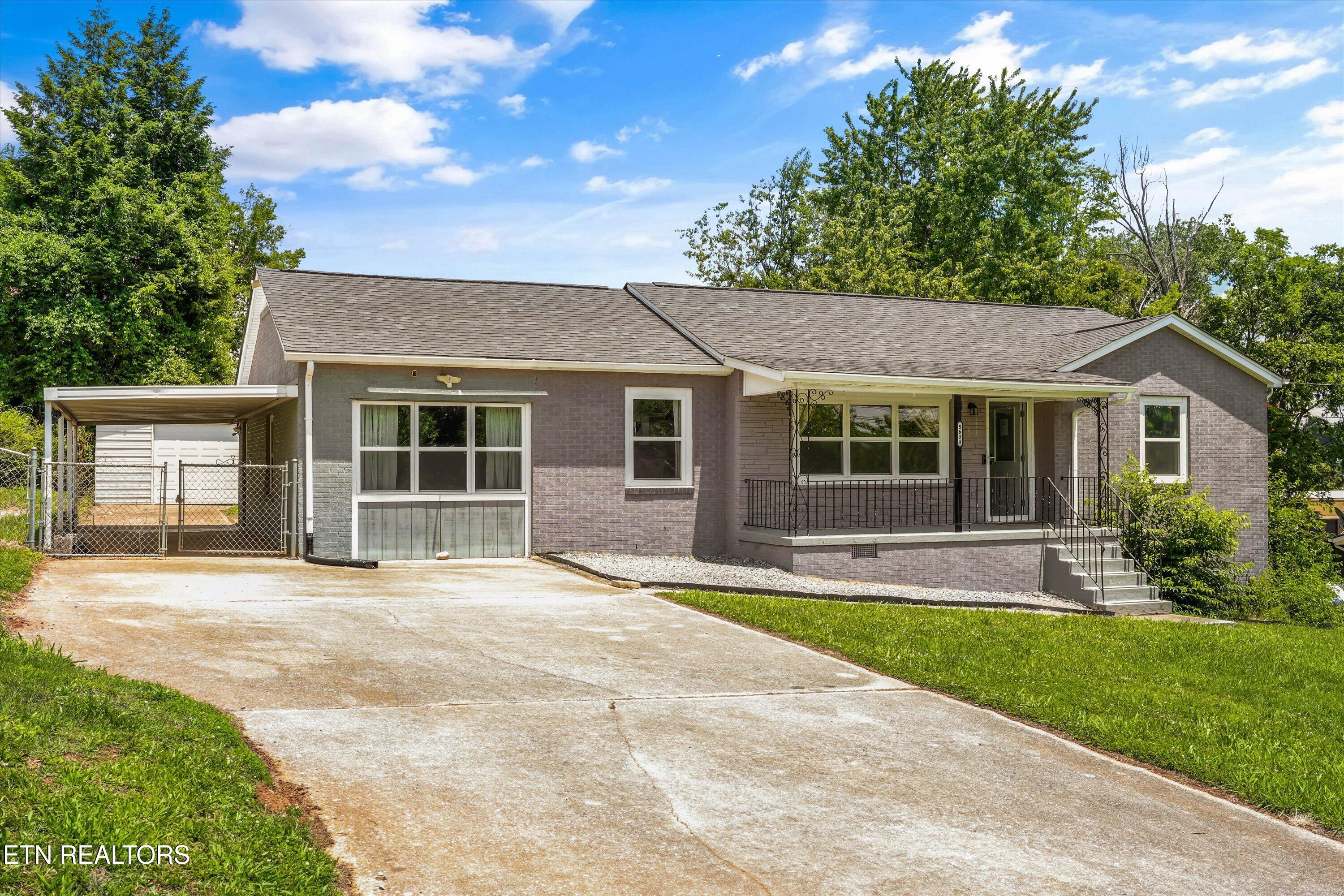 5604 Kentwood Road Knoxville TN 37912