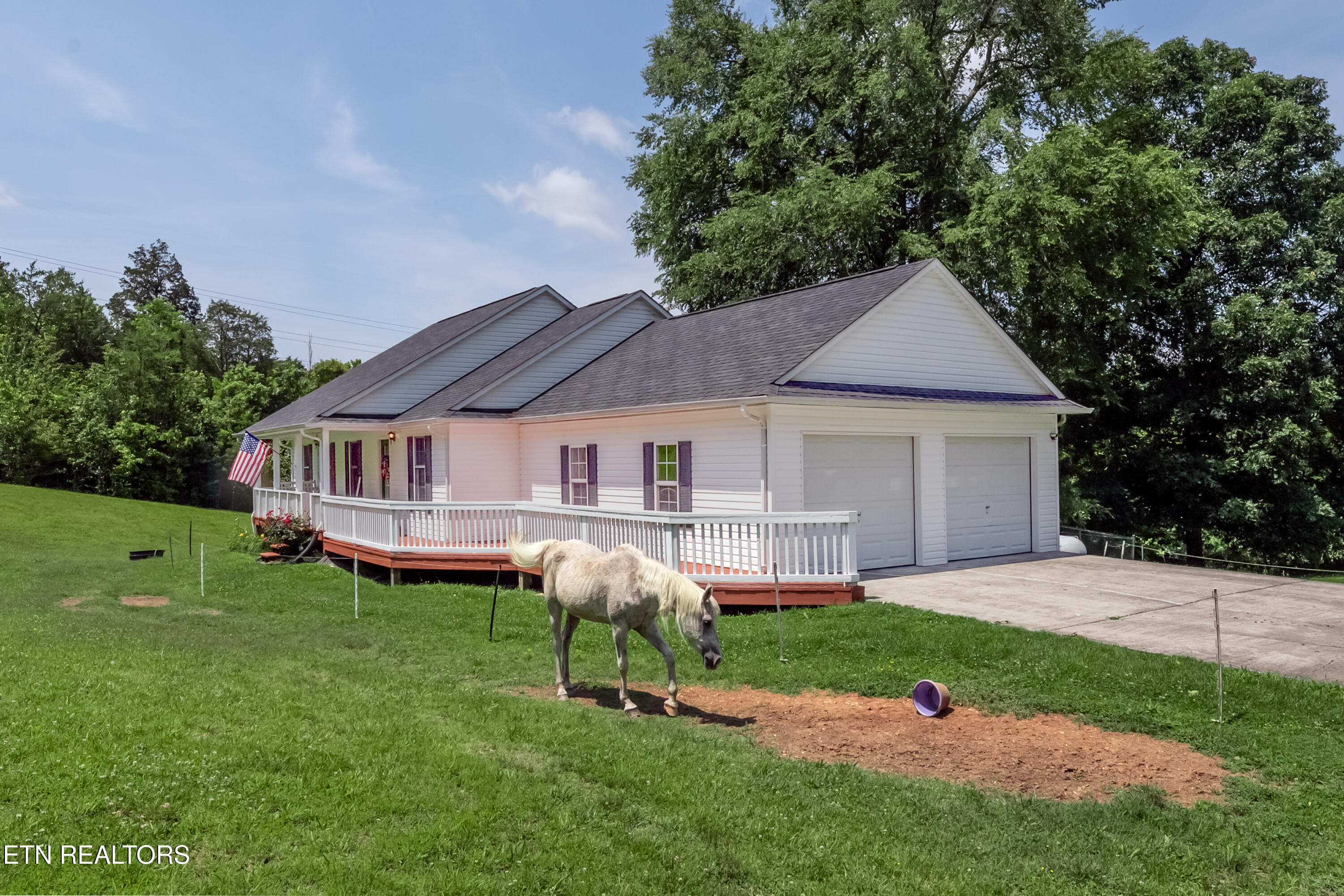 124 Mossey Creek Drive Kingston TN 37763