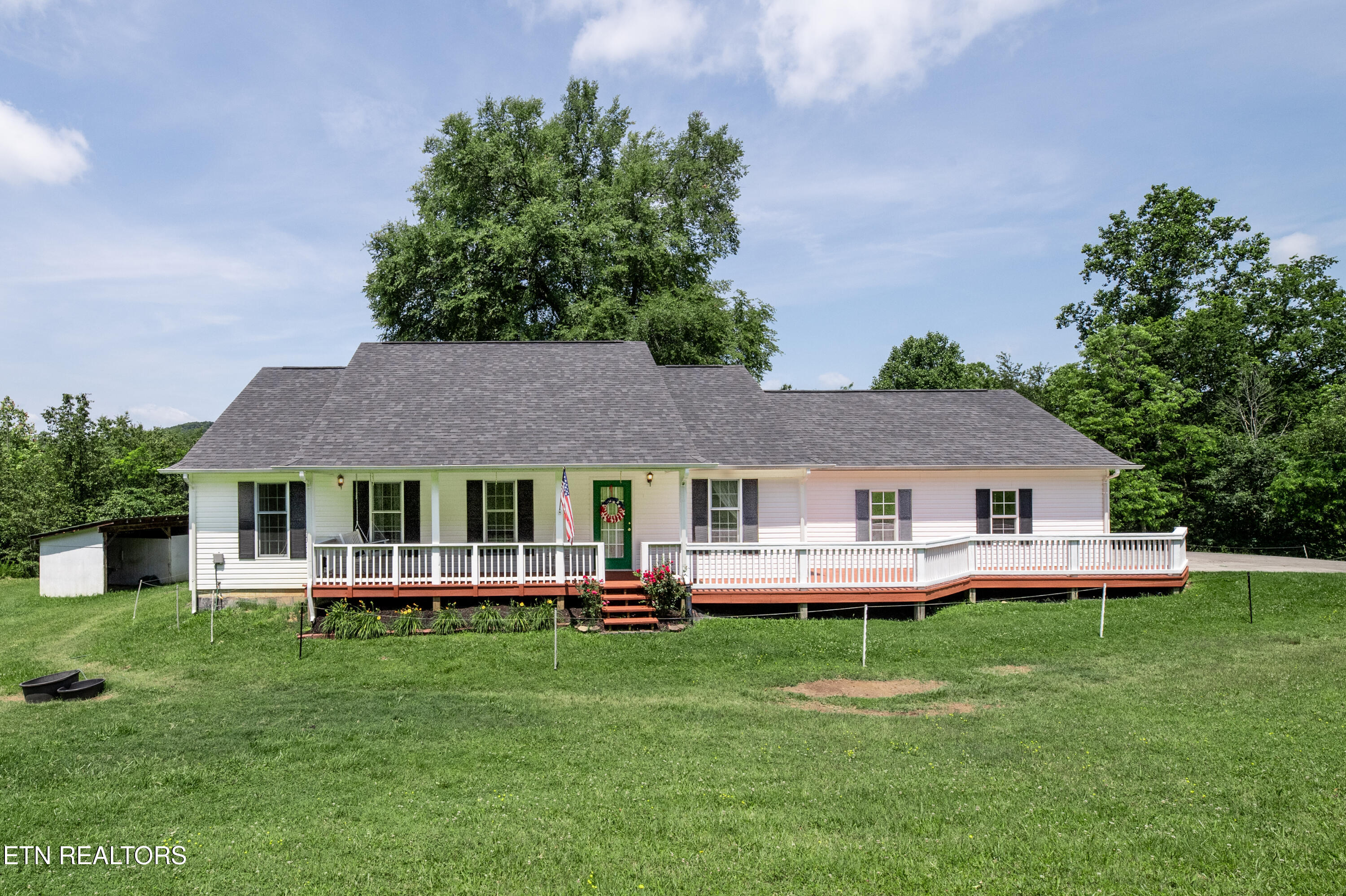 124 Mossey Creek Drive Kingston TN 37763
