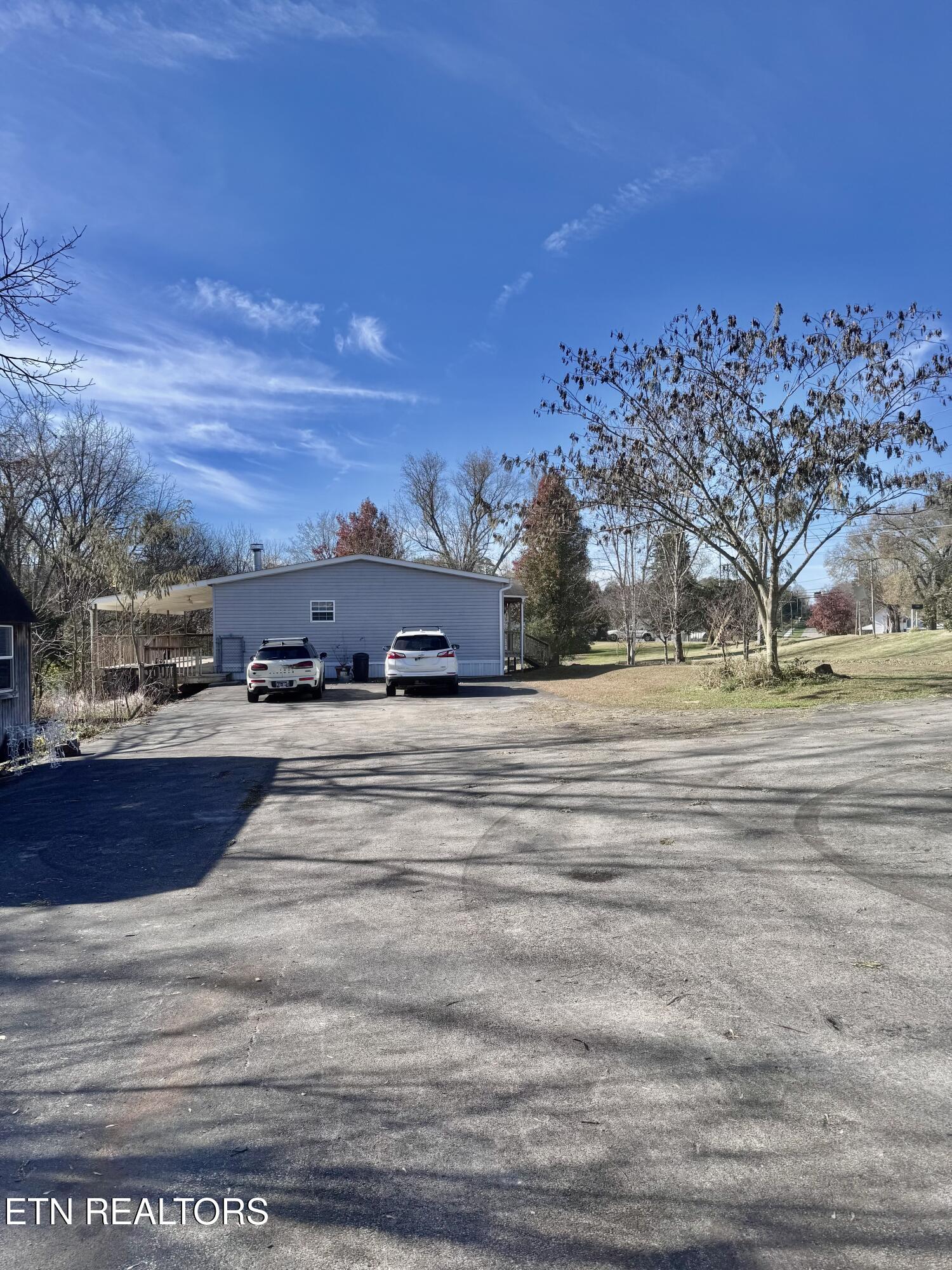 9202 Strawberry Plains Pike Strawberry Plains TN 37871