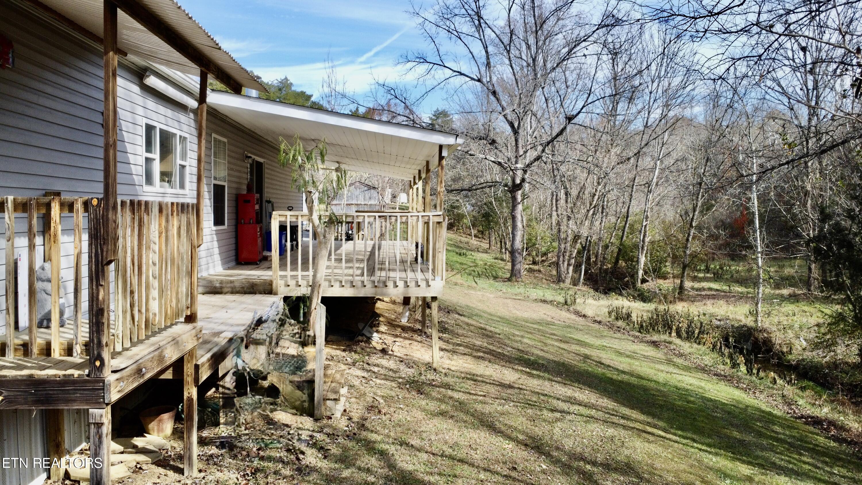 9202 Strawberry Plains Pike Strawberry Plains TN 37871