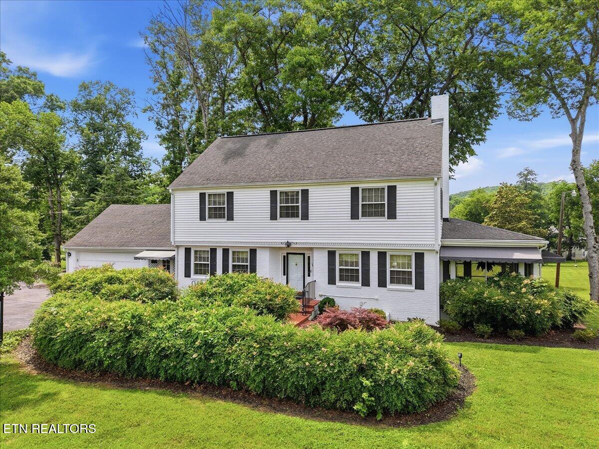 607 S Charles G Seivers Boulevard Clinton TN 37716