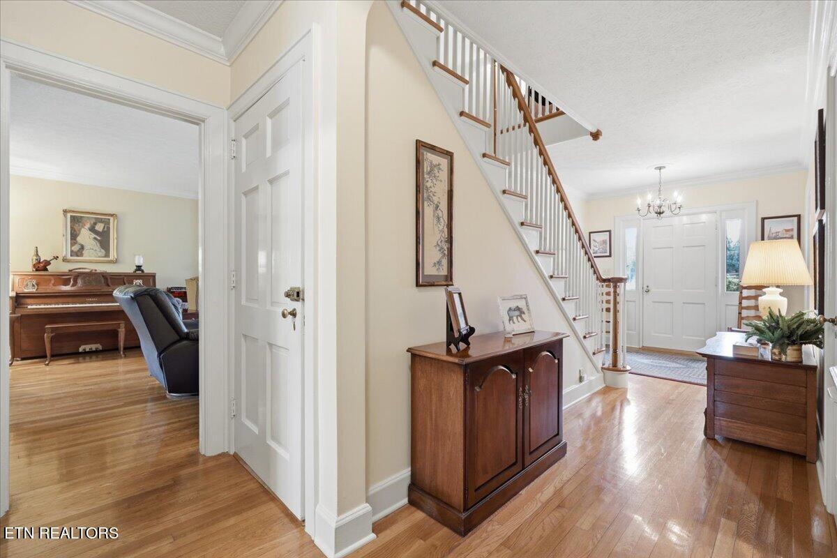 607 S Charles G Seivers Boulevard Clinton TN 37716