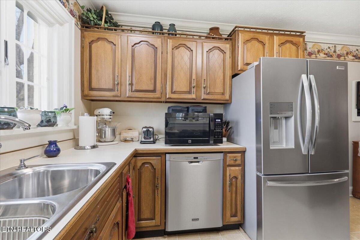 607 S Charles G Seivers Boulevard Clinton TN 37716
