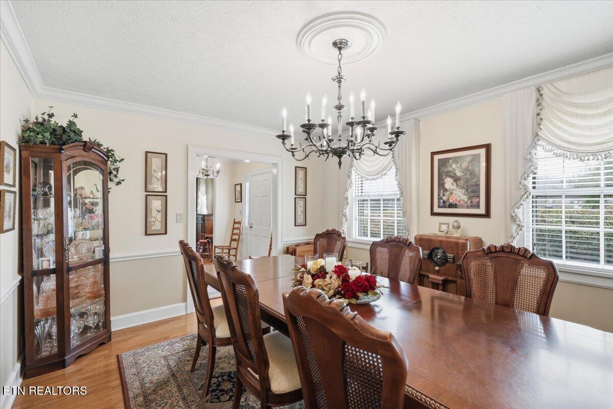 607 S Charles G Seivers Boulevard Clinton TN 37716