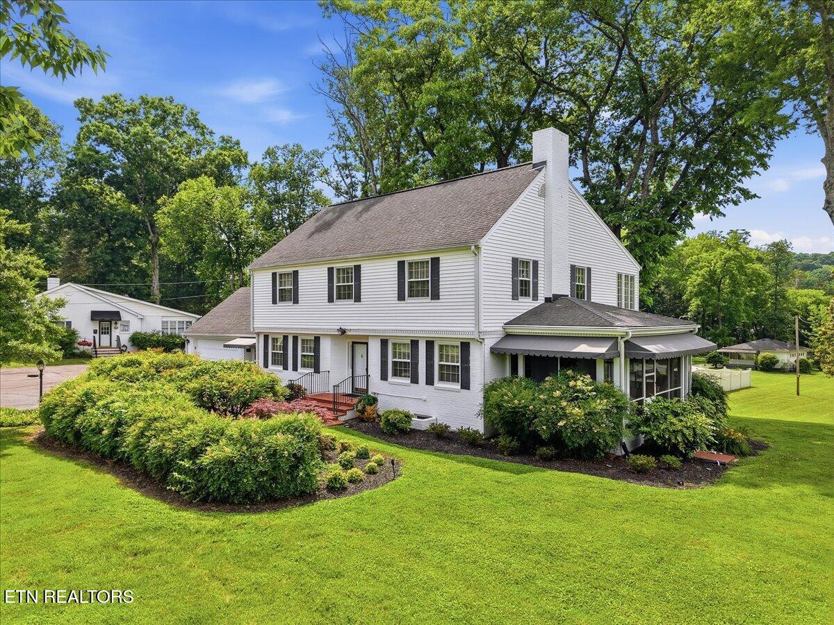 607 S Charles G Seivers Boulevard Clinton TN 37716