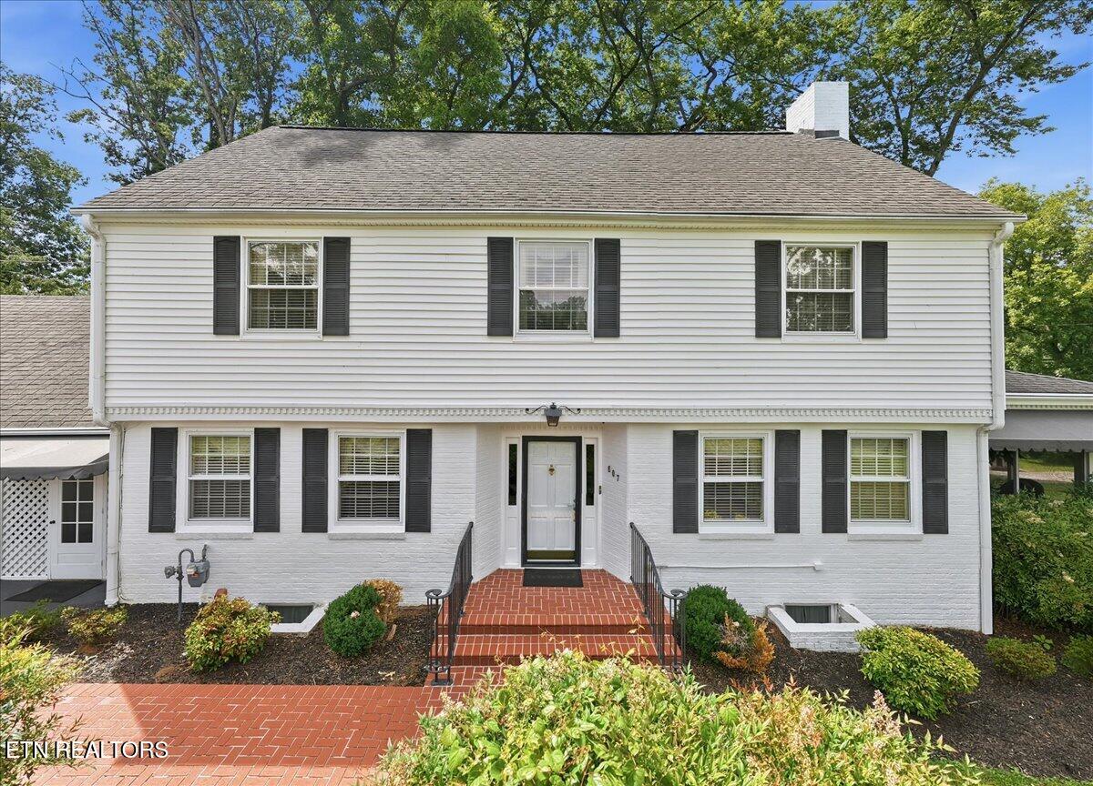 607 S Charles G Seivers Boulevard Clinton TN 37716