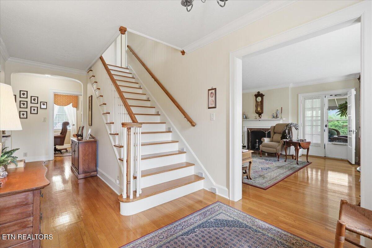 607 S Charles G Seivers Boulevard Clinton TN 37716