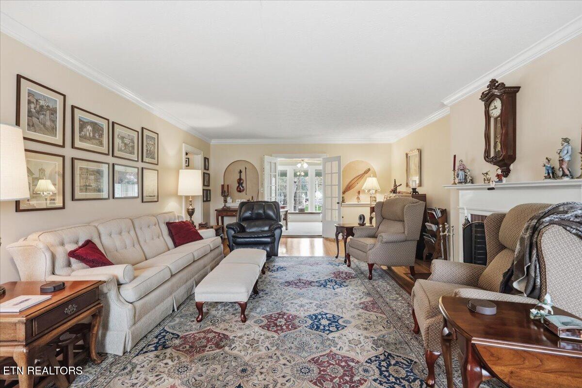 607 S Charles G Seivers Boulevard Clinton TN 37716