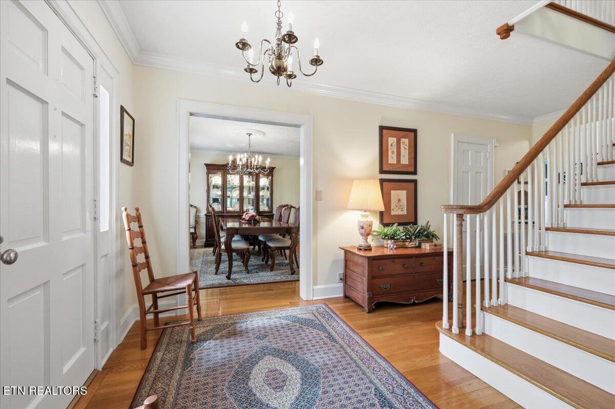 607 S Charles G Seivers Boulevard Clinton TN 37716