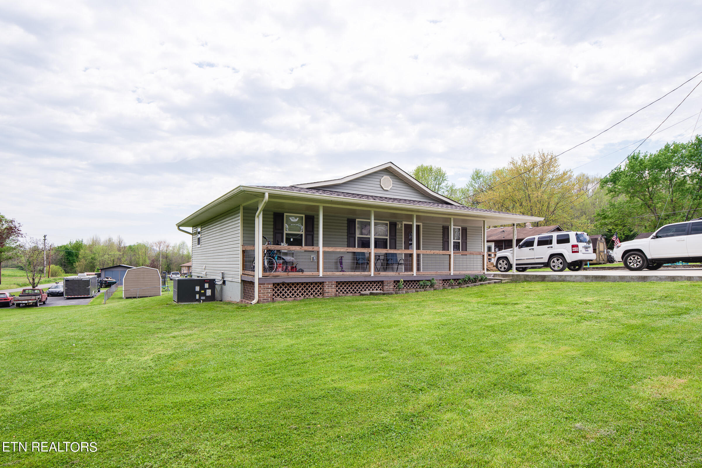 121 Willow Creek Road Wartburg TN 37887