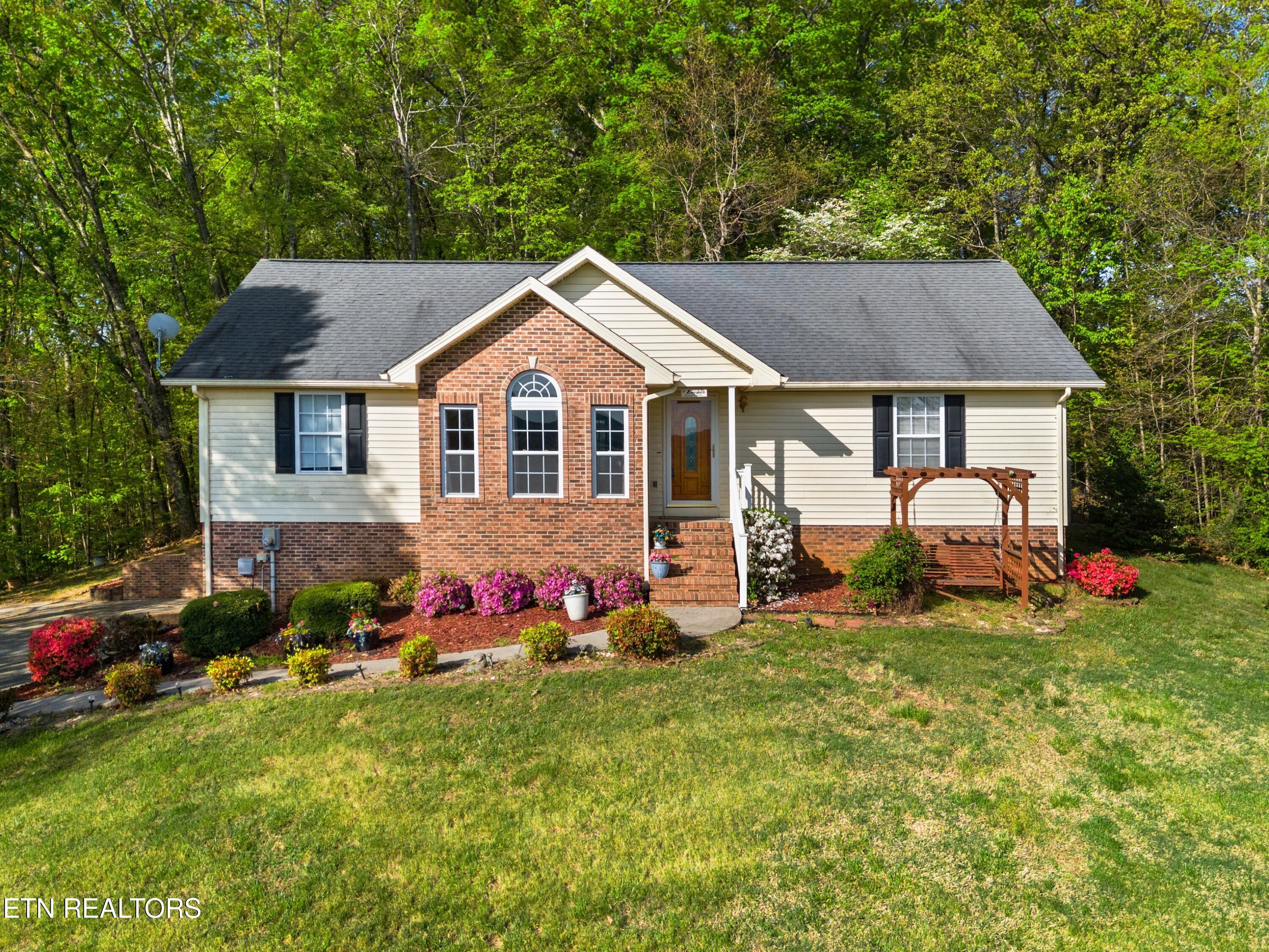 833 Thomas Farms Drive Jefferson City TN 37760