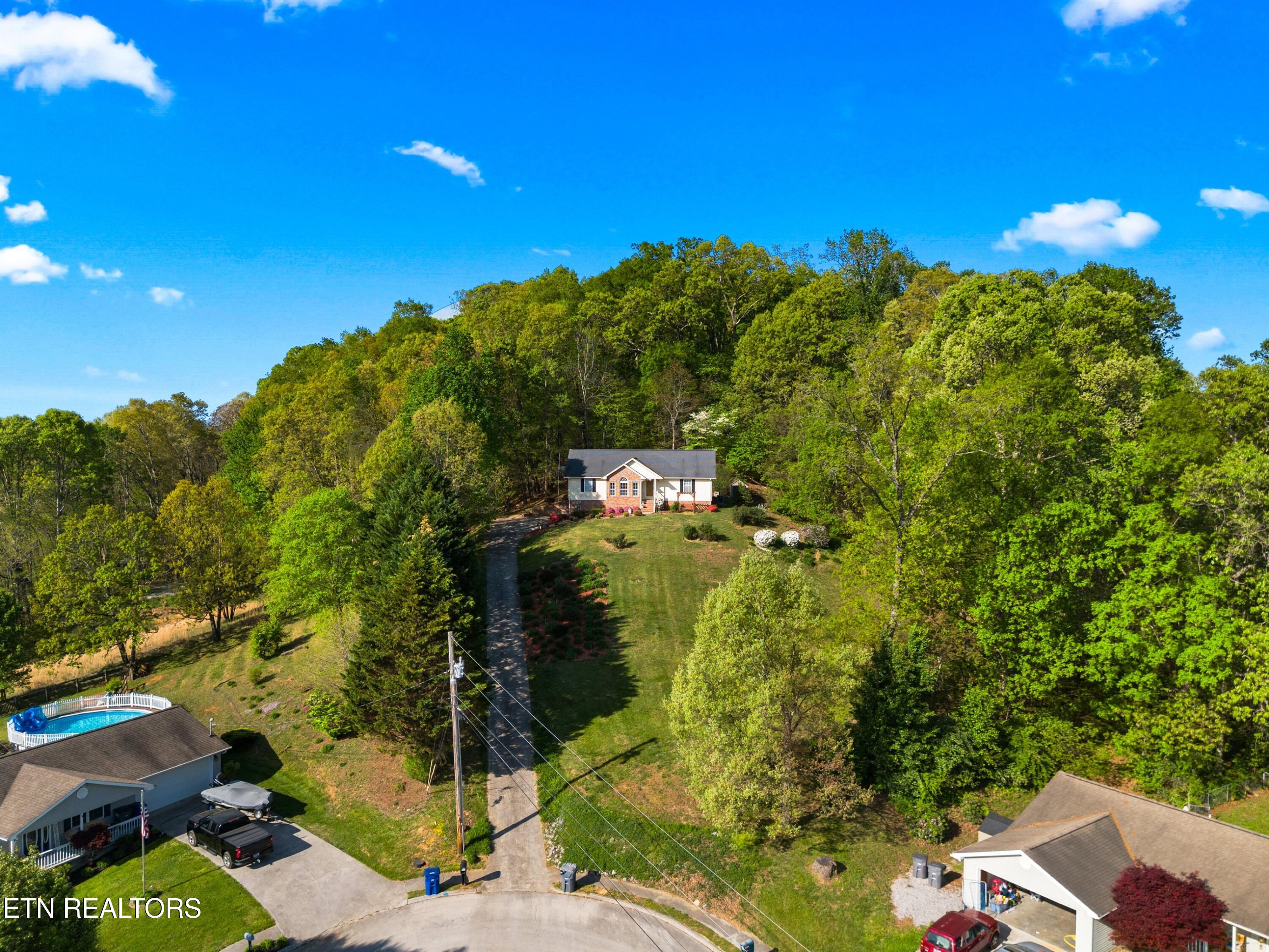 833 Thomas Farms Drive Jefferson City TN 37760