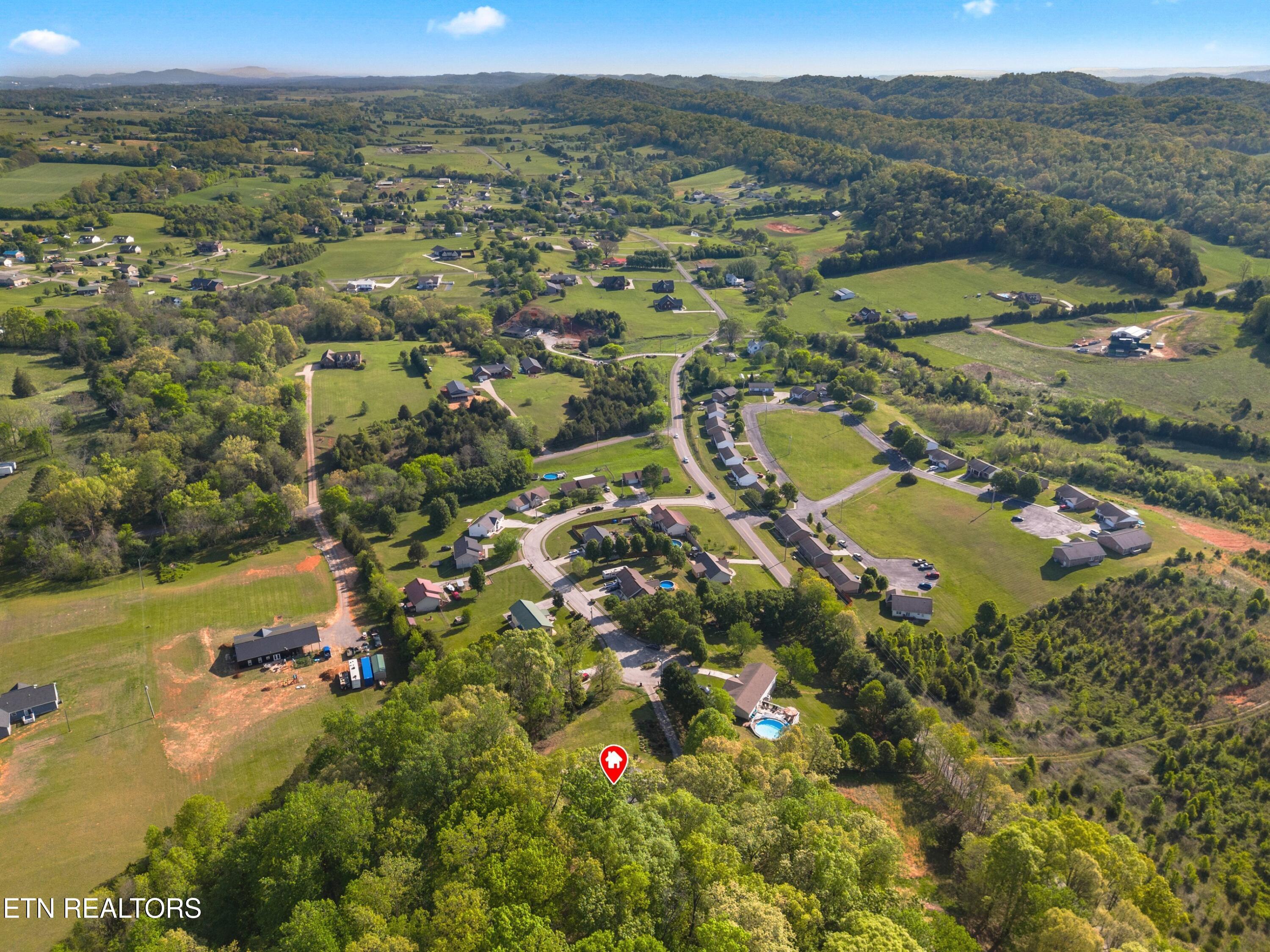 833 Thomas Farms Drive Jefferson City TN 37760