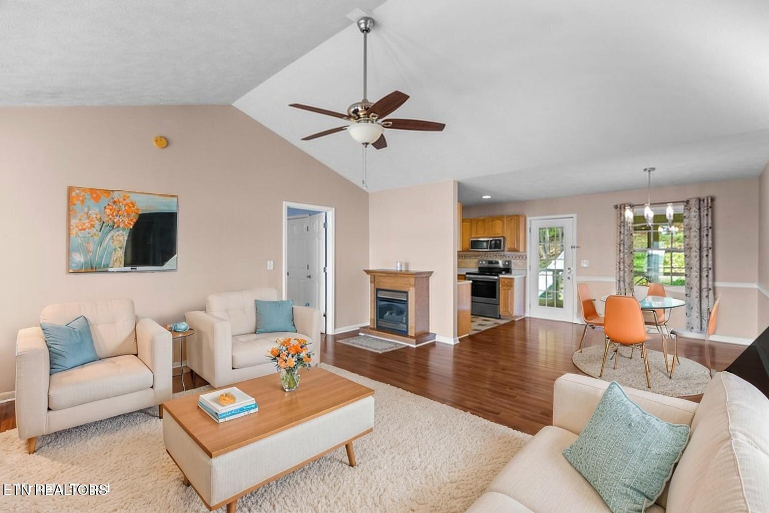 833 Thomas Farms Drive Jefferson City TN 37760