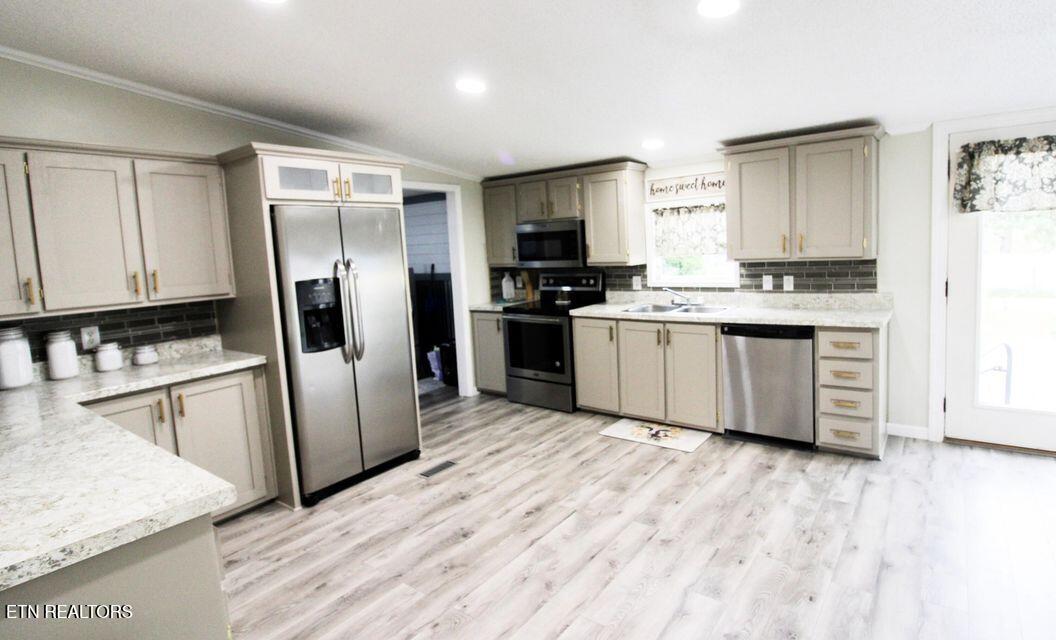 1680 Canal Lane Dandridge TN 37725