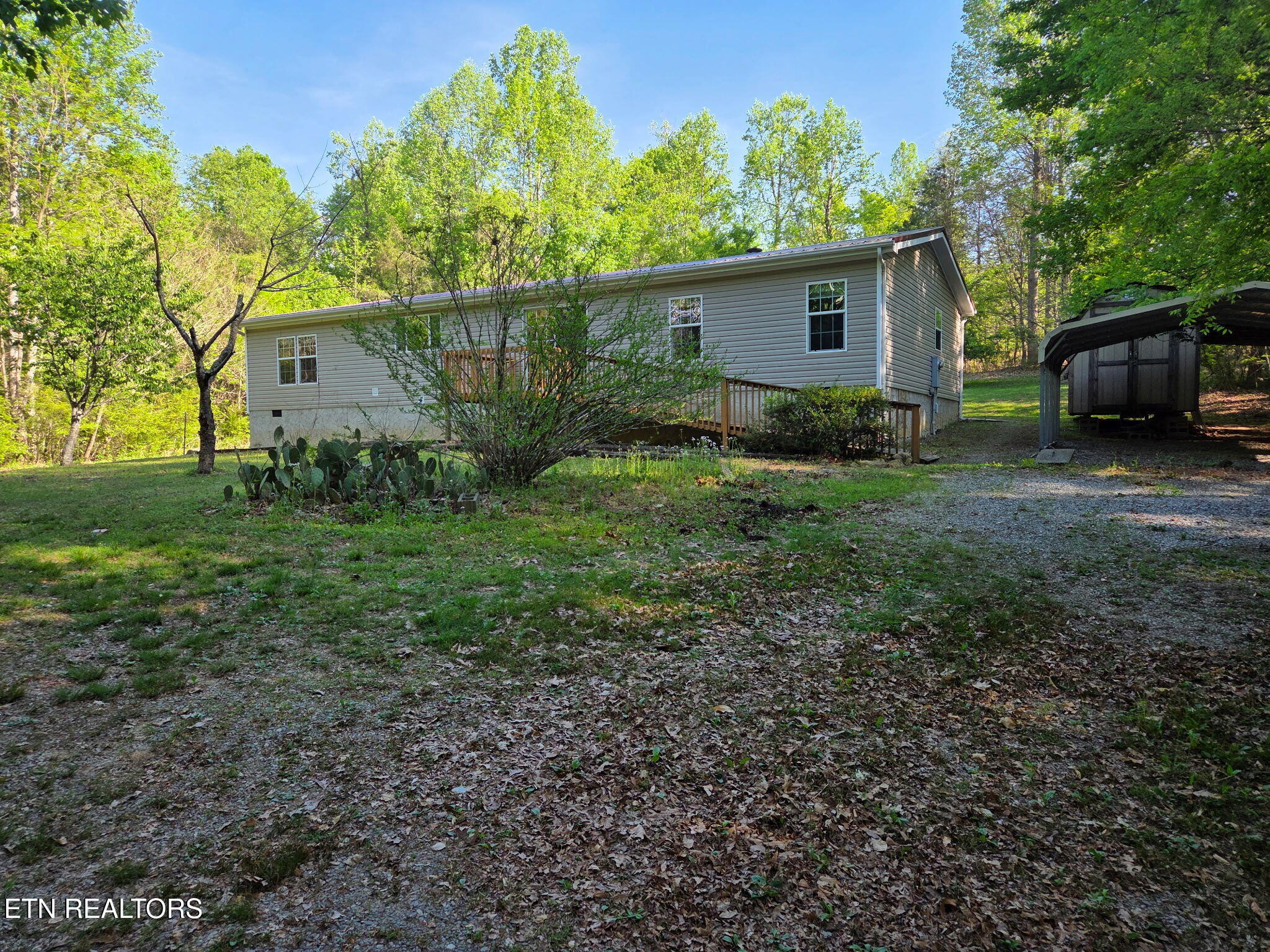 1603 Depaul Road Newport TN 37821