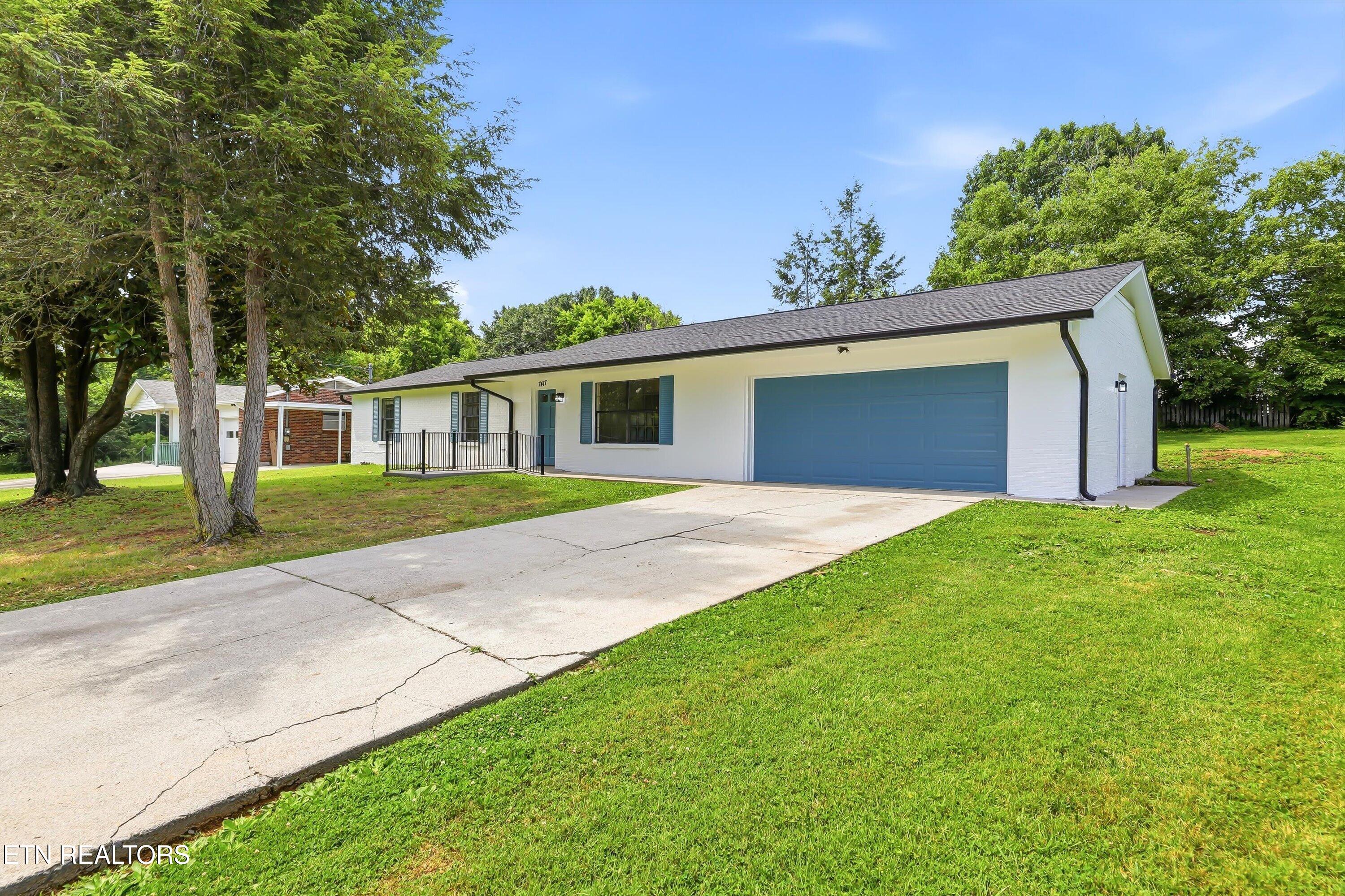 7417 Palmyra Drive Knoxville TN 37918