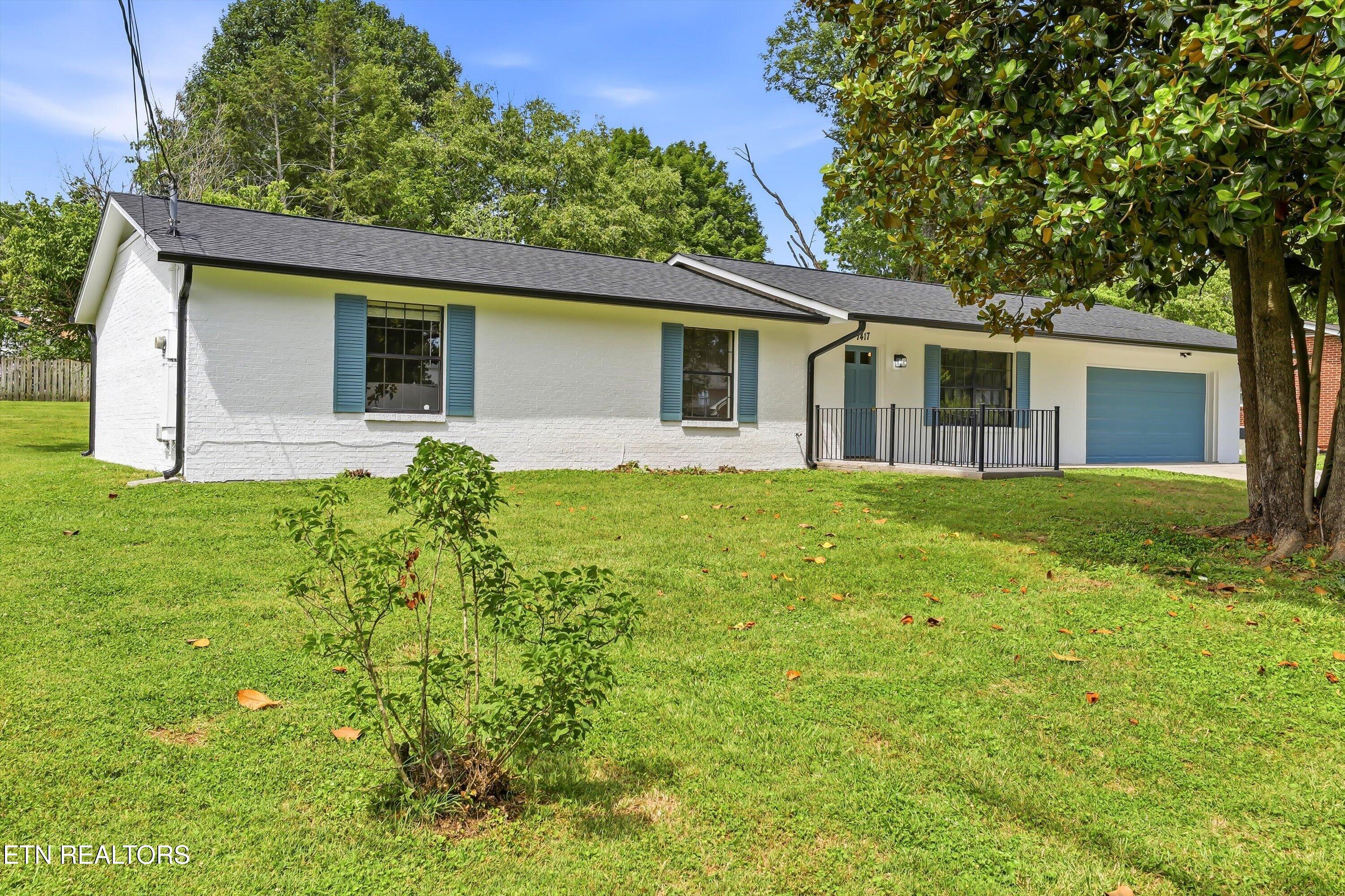 7417 Palmyra Drive Knoxville TN 37918