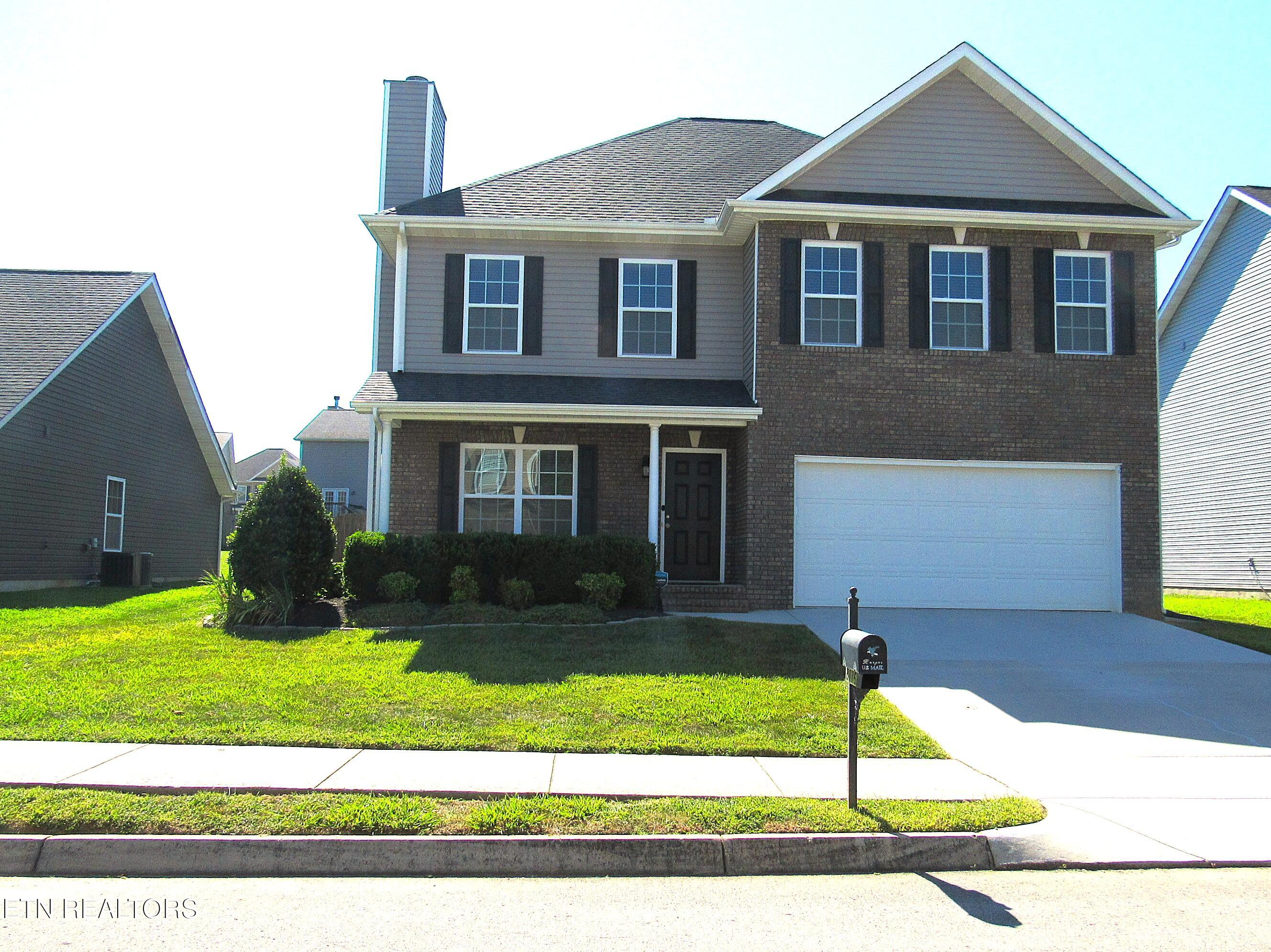 8116 Cambridge Reserve Drive Knoxville TN 37924