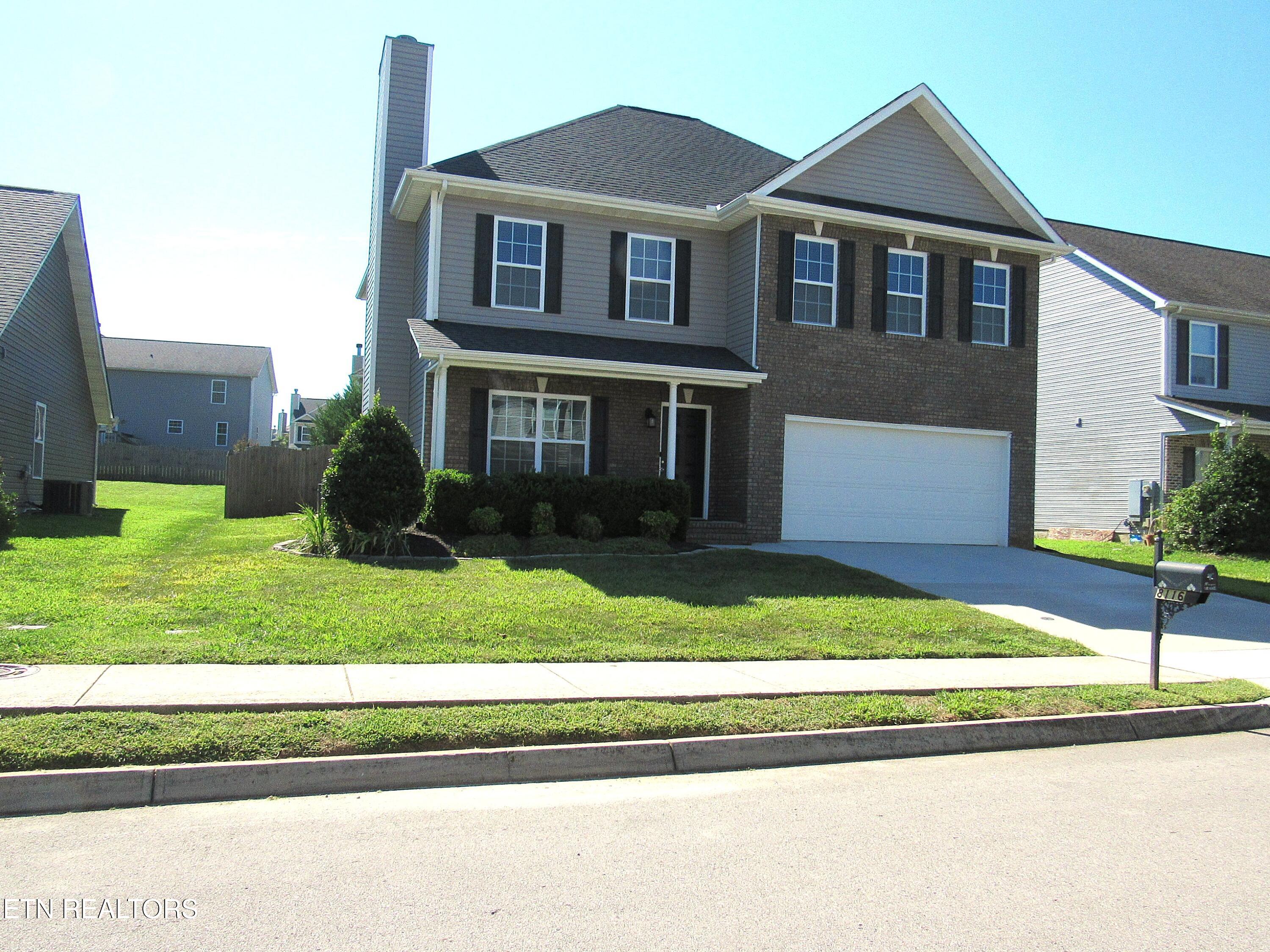 8116 Cambridge Reserve Drive Knoxville TN 37924