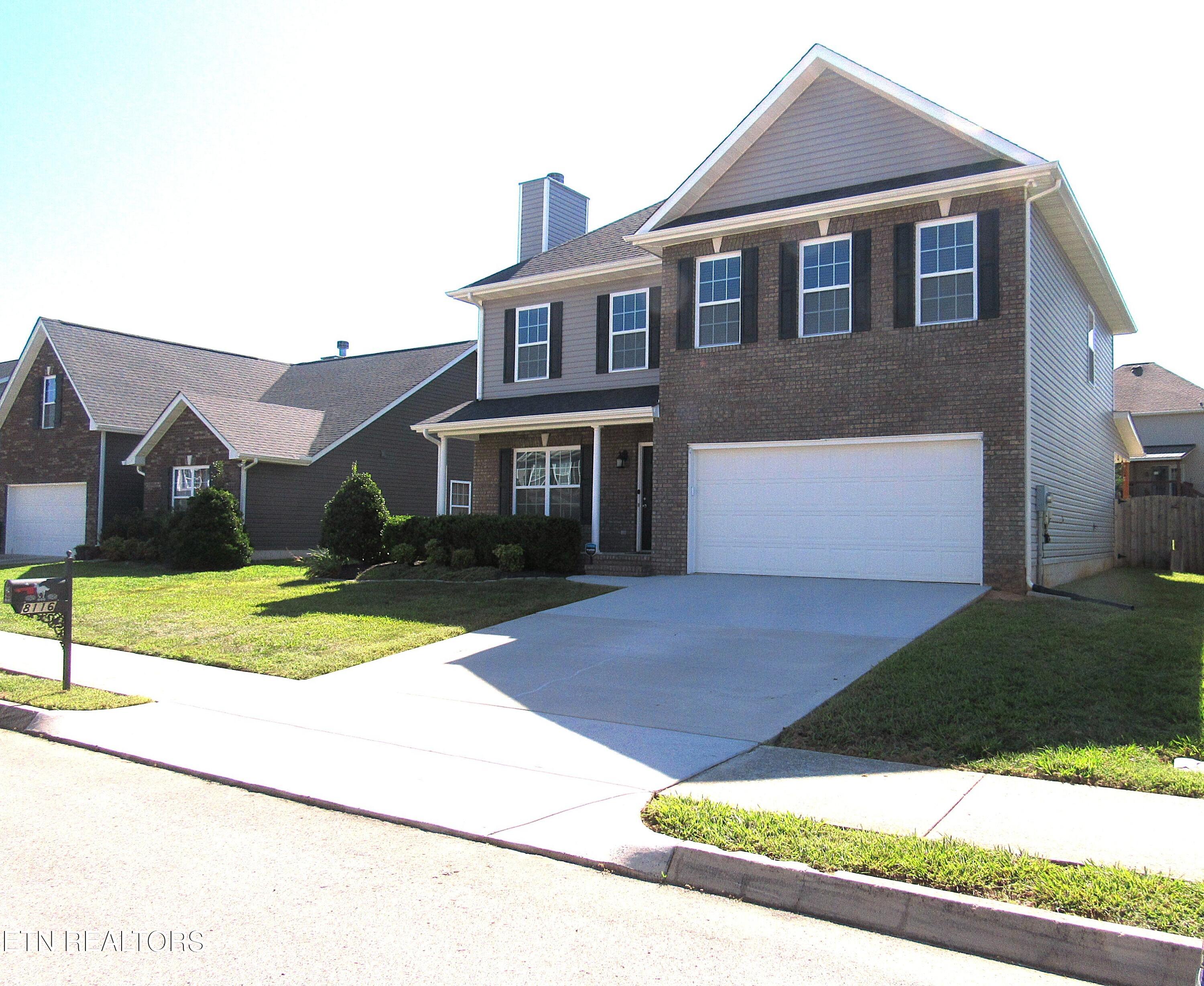 8116 Cambridge Reserve Drive Knoxville TN 37924