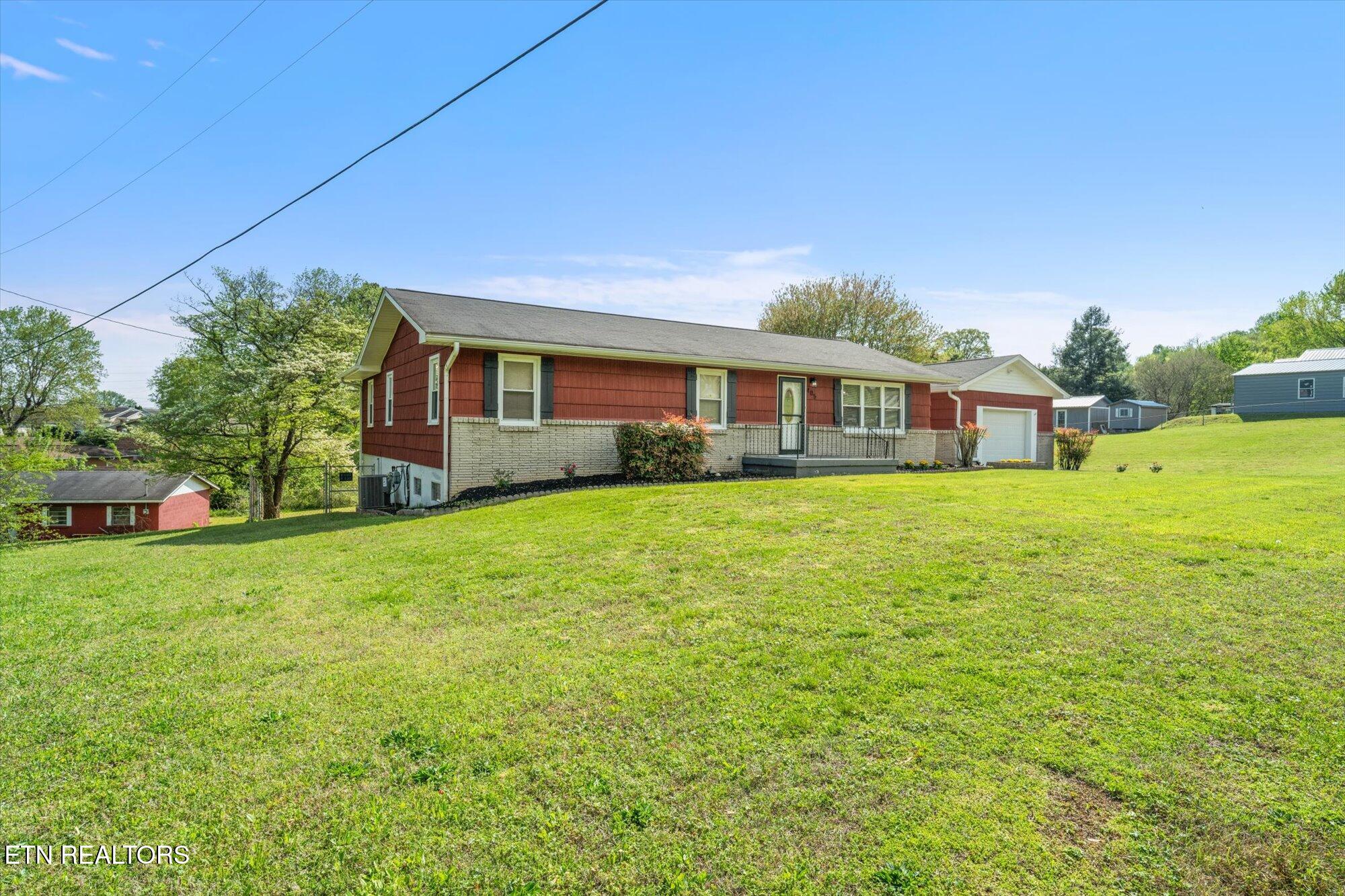 405 Mason Lane Loudon TN 37774