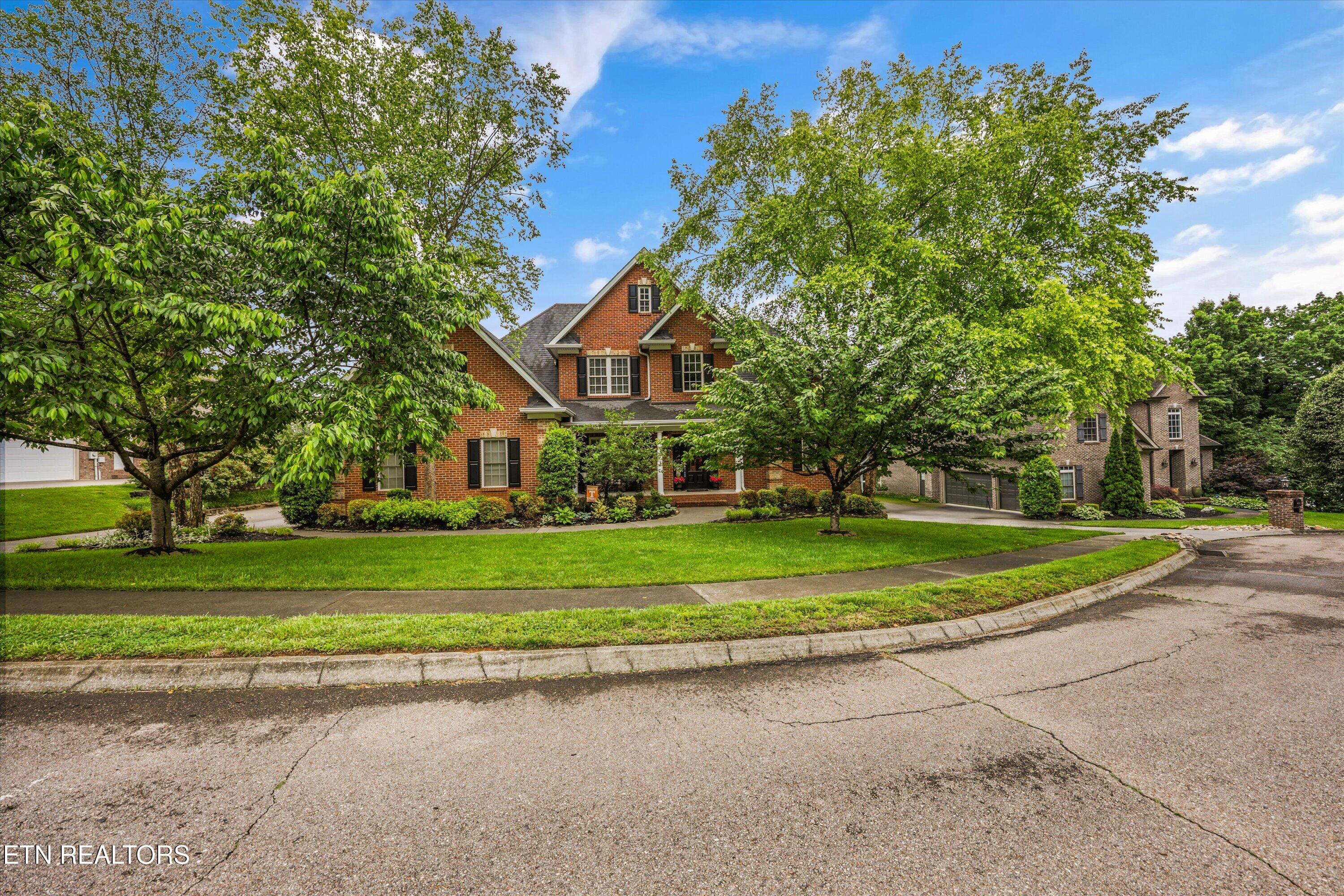 9708 Frisco Lane Knoxville TN 37922