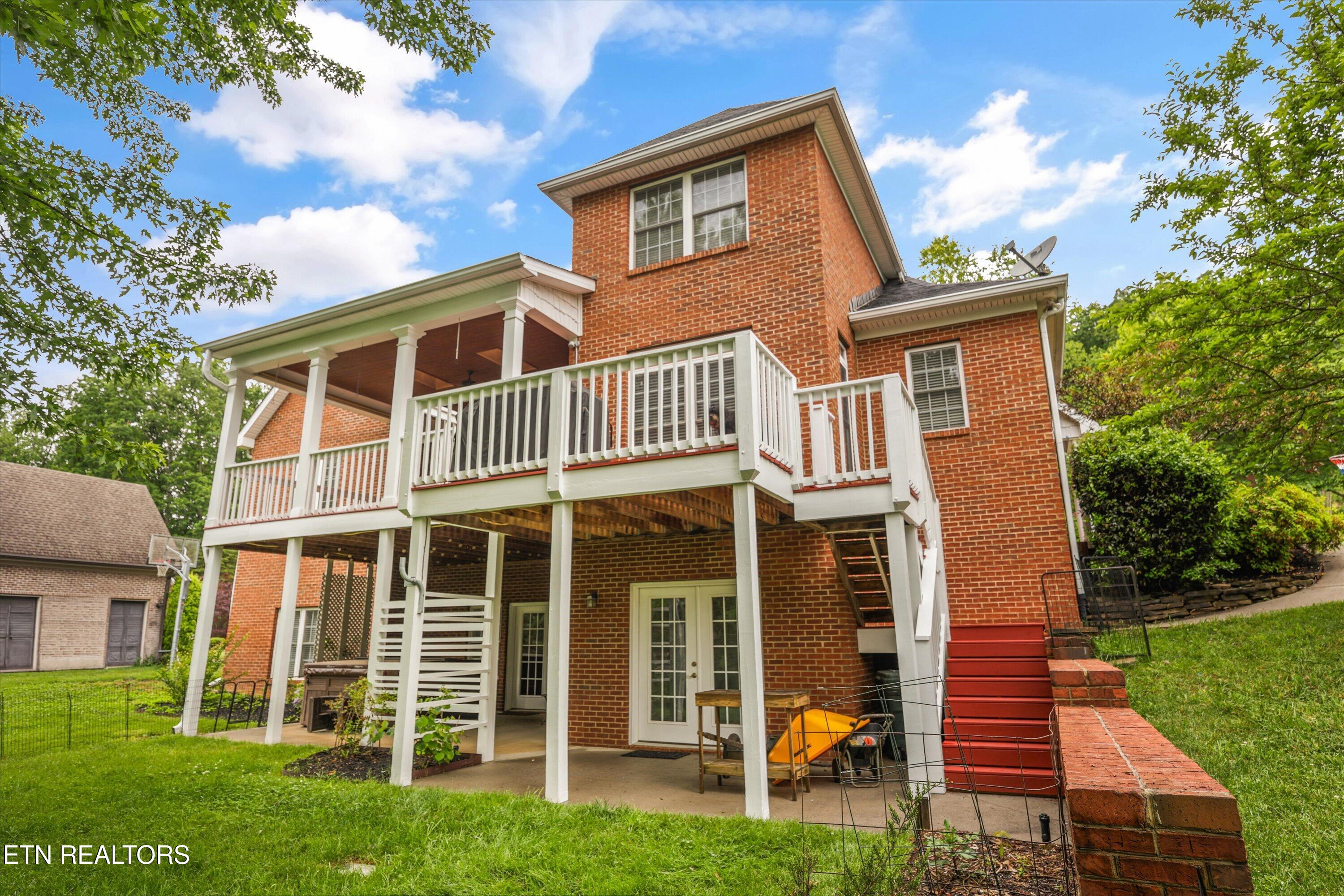 9708 Frisco Lane Knoxville TN 37922